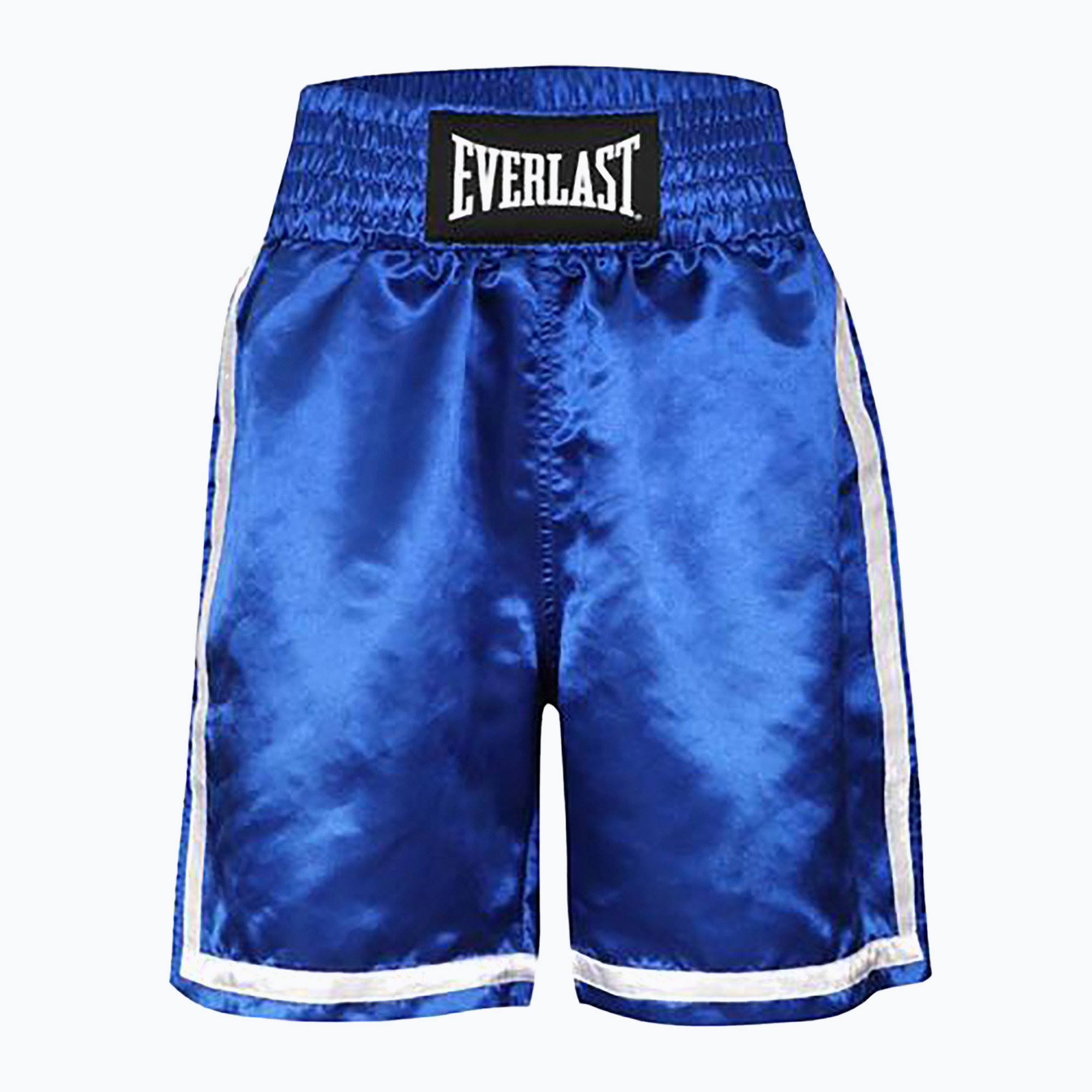 Pantaloni scurți de antrenament pentru bărbați Everlast Trunks Pro blue/white (Trunks Pro EV0935-BLUE/WHITE)
