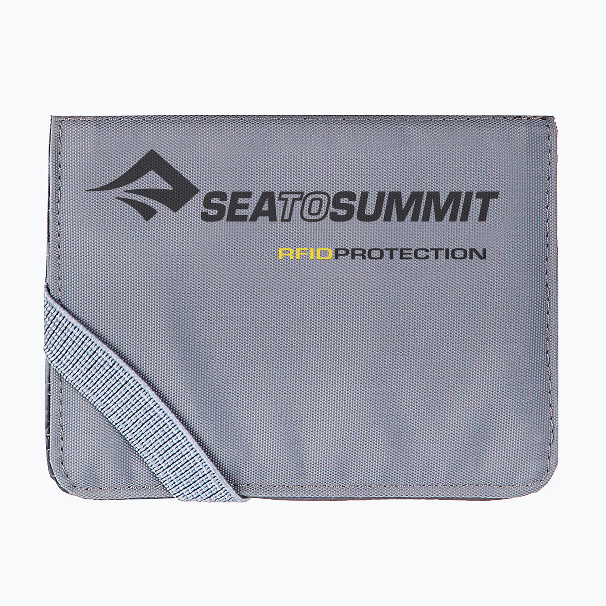 Sea to Summit Card Holder RFID portofel gri (Card Holder RFID ATC0330CH)