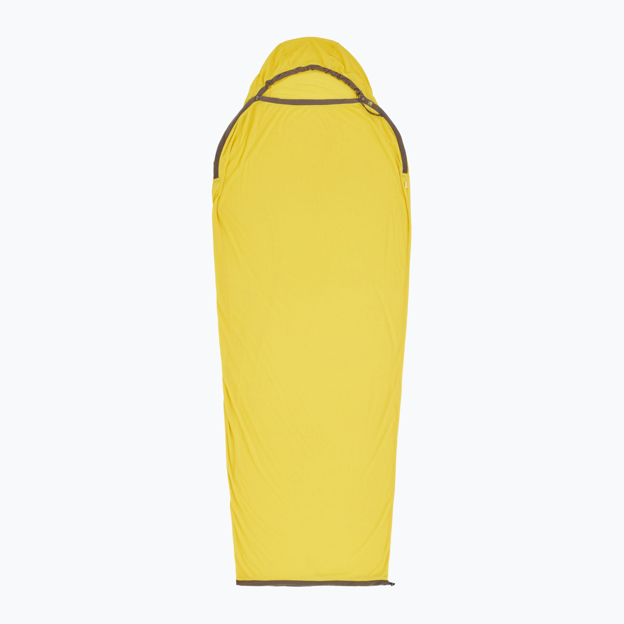 Sea to Summit Reactor Reactor Sleeping Bag Liner Mummy compact galben