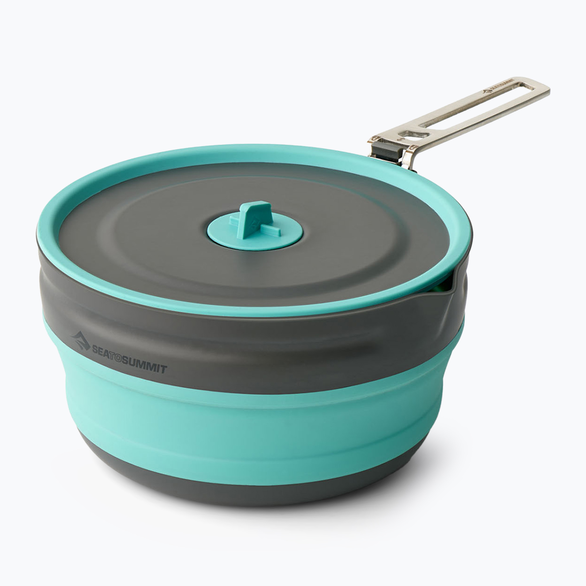 Sea to Summit Frontier Frontier UL Pliabil pentru drumeții, vas de turnare 2,2 l