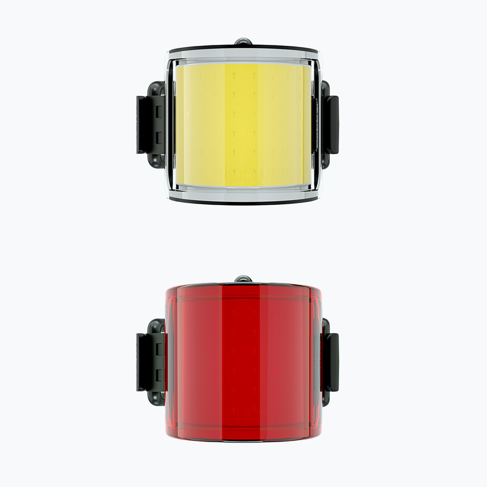 Set de lumini pentru biciclete Knog Cobber Lil Twinpack (Cobber Lil Twinpack 12188)