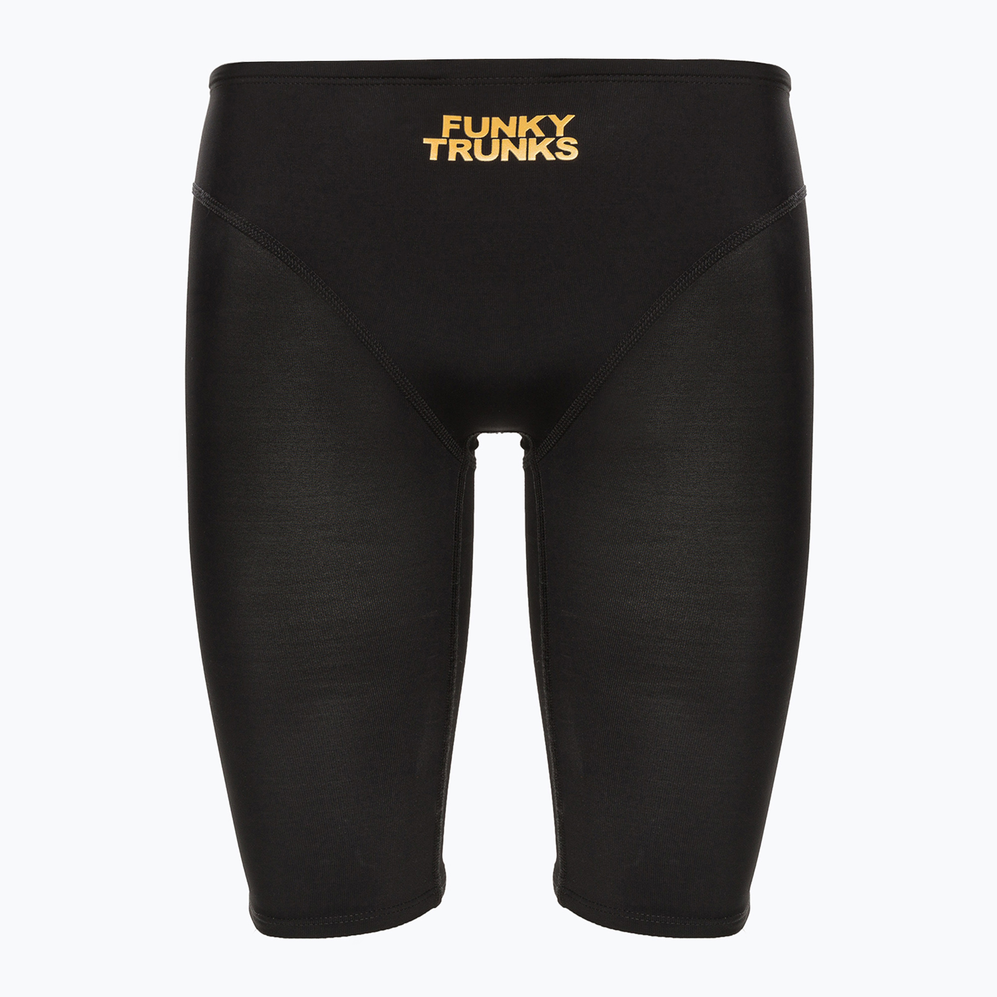 Bărbați de înot jammer Funky Trunks Apex Viper negru atac negru (Apex Viper Jammers FTP618M0105620)