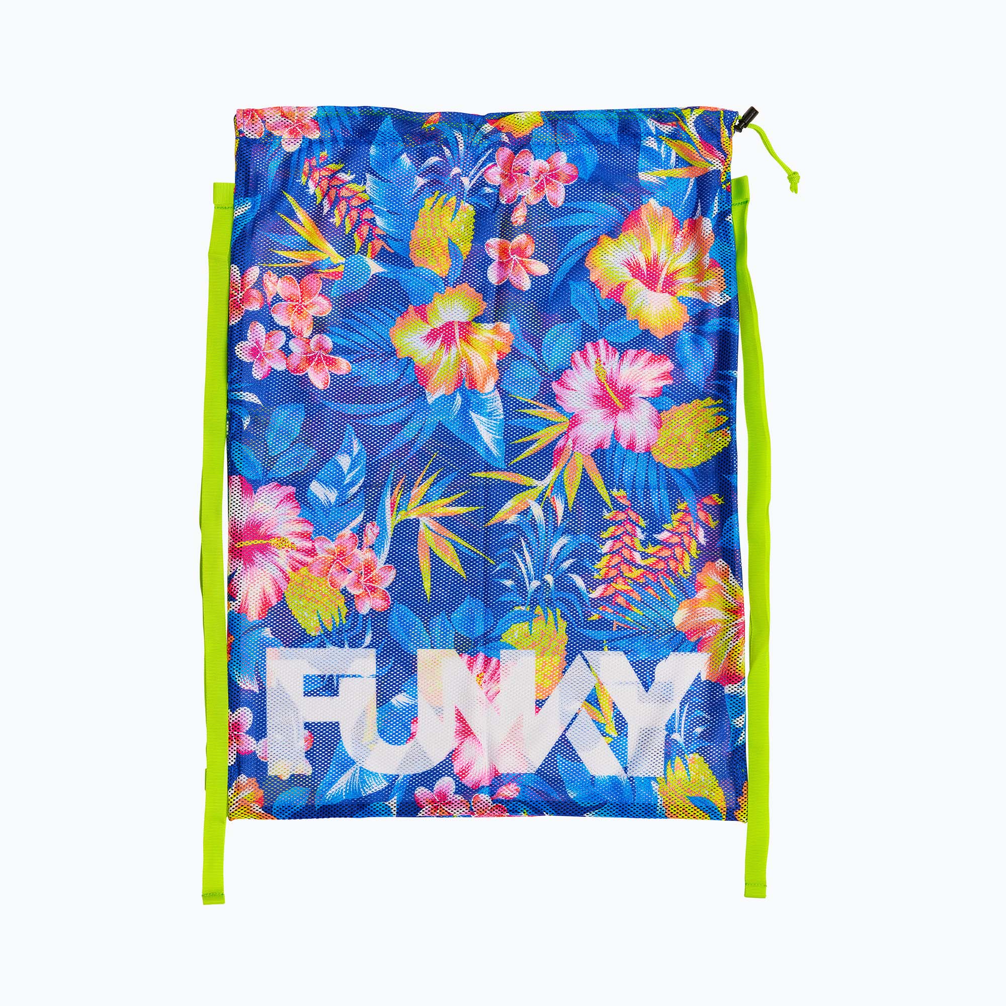Sac de înot  Funky Mesh Gear Bag in bloom (Mesh Gear FYG010N7182600)