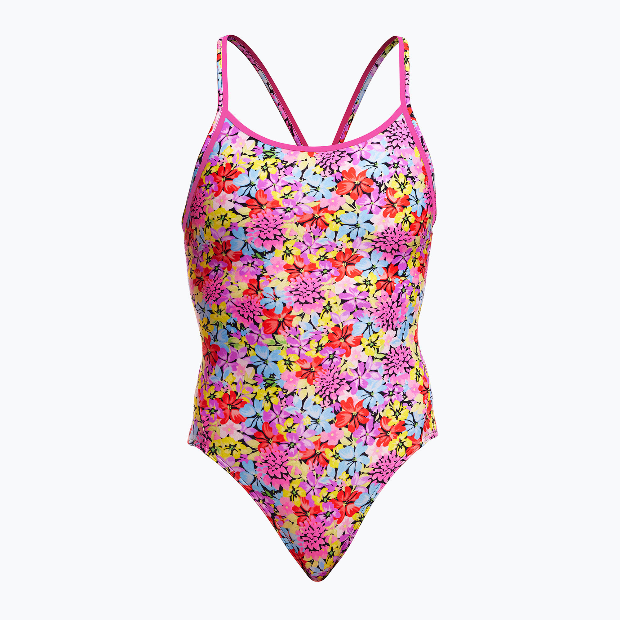 Costum de înot dintr-o piesă pentru femei  Funkita Diamond Back One Piece summer nights (Diamond Back One Piece FKS033L7189008)