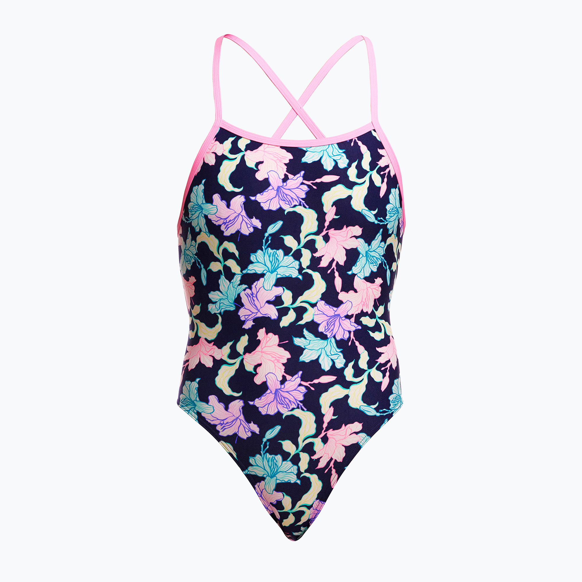Costum de înot dintr-o piesă pentru femei Funkita Tie Me Tight One Piece fast flow