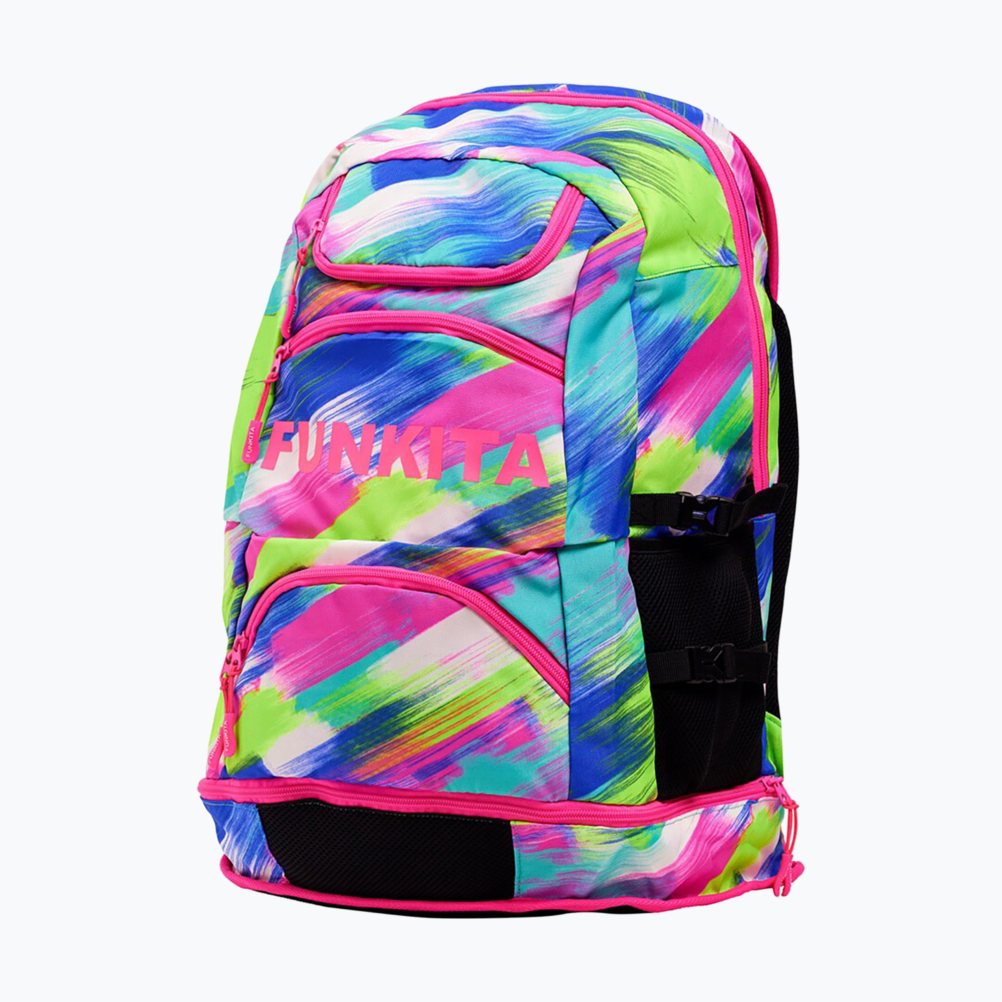 Rucsac Funkita Elite Squad 36 l streaky strokes (Elite Squad Backpack FKG003N7191900)