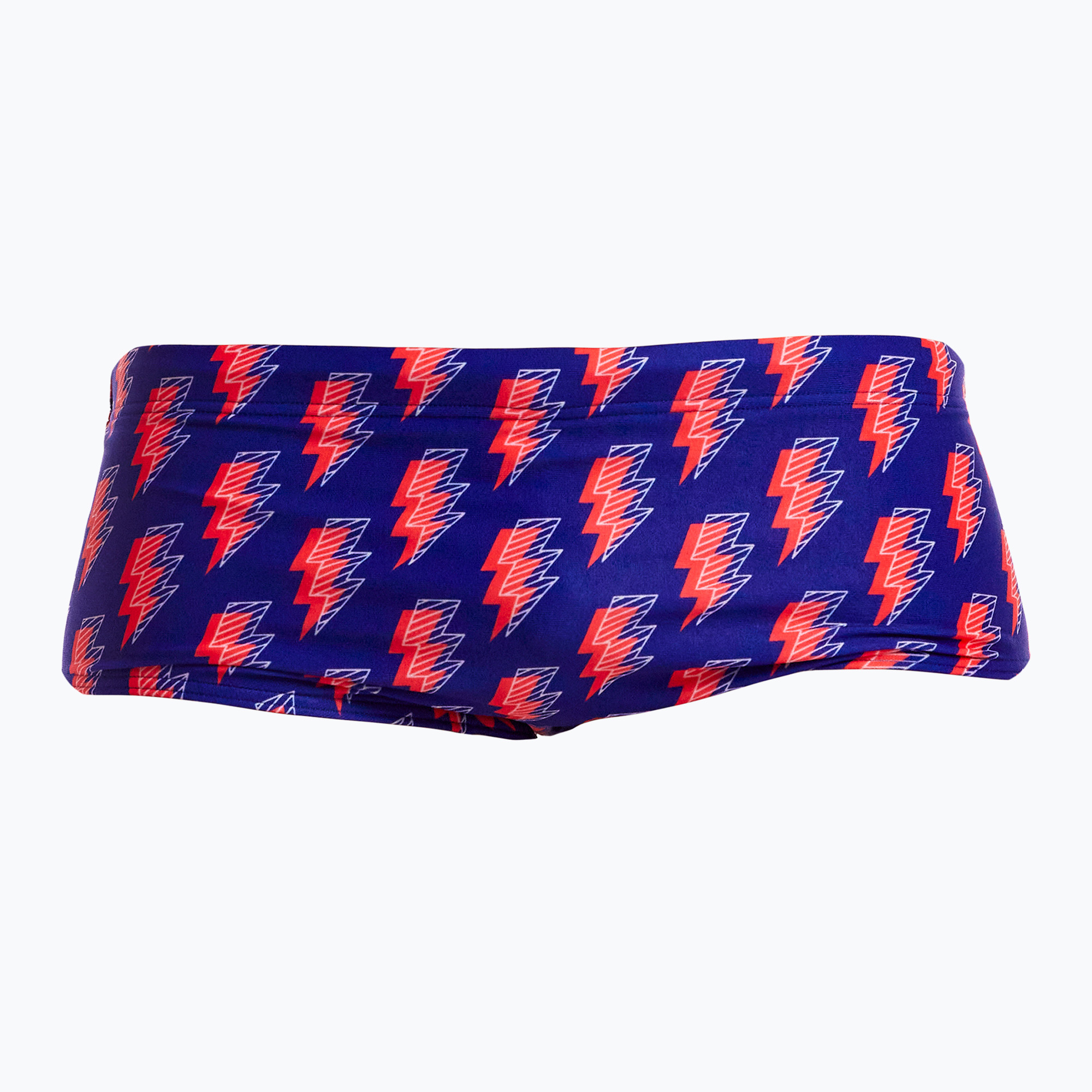 Boxeri de înot pentru copii Funky Trunks Sidewinder Trunks flash