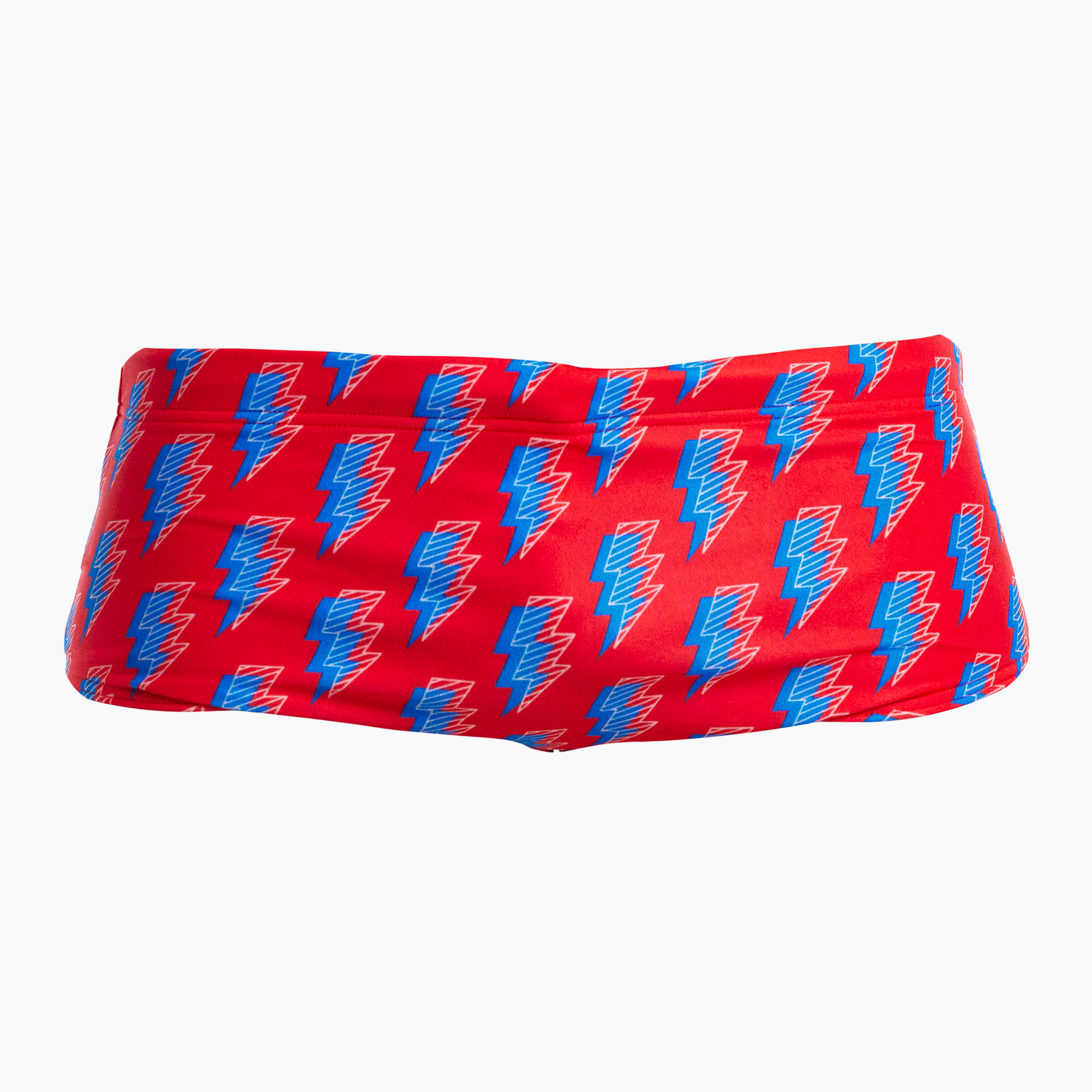Boxeri de înot pentru bărbați Funky Trunks Sidewinder Trunks hot volt (Sidewinder Trunks FTS015M7208836)