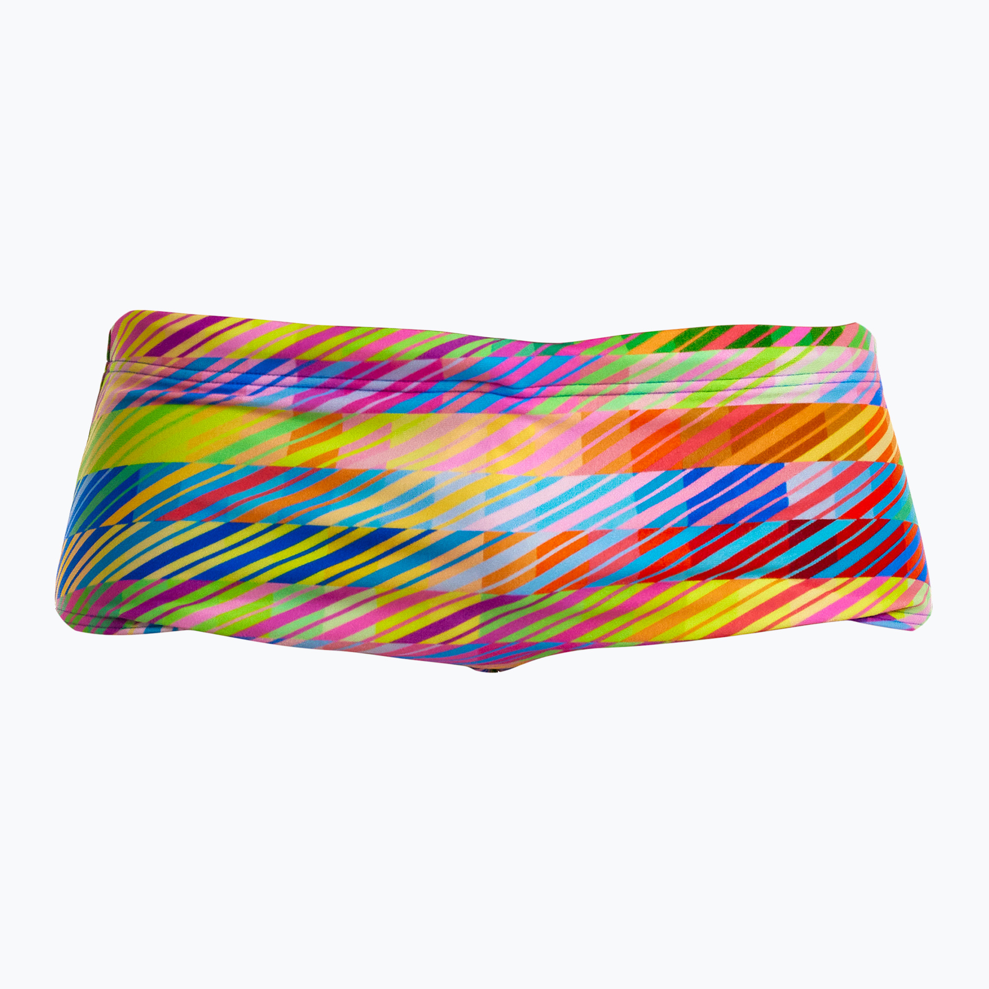 Boxeri de înot pentru bărbați Funky Trunks Sidewinder Trunks static stack (Sidewinder Trunks FTS015M7206936)