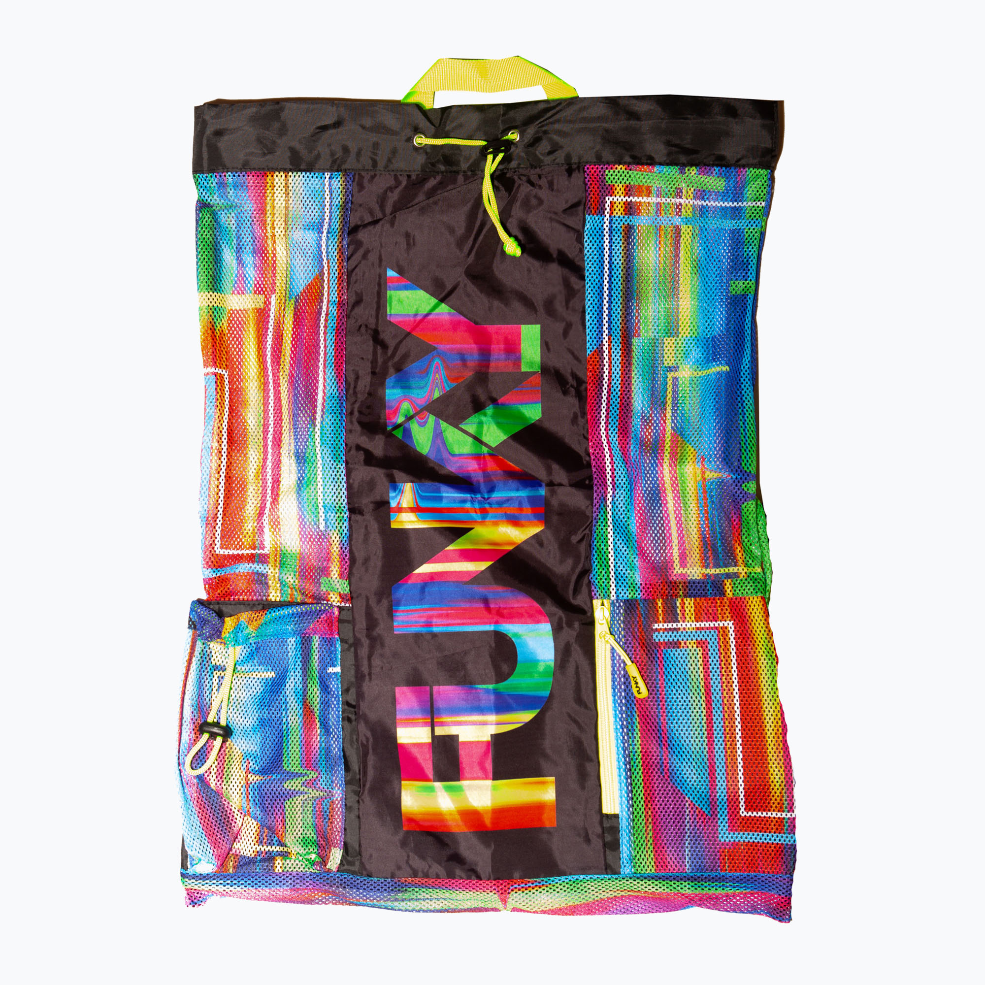 Rucsac  Funky Gear Up Mesh the glitch (Gear Up Mesh FYG011N7207900)