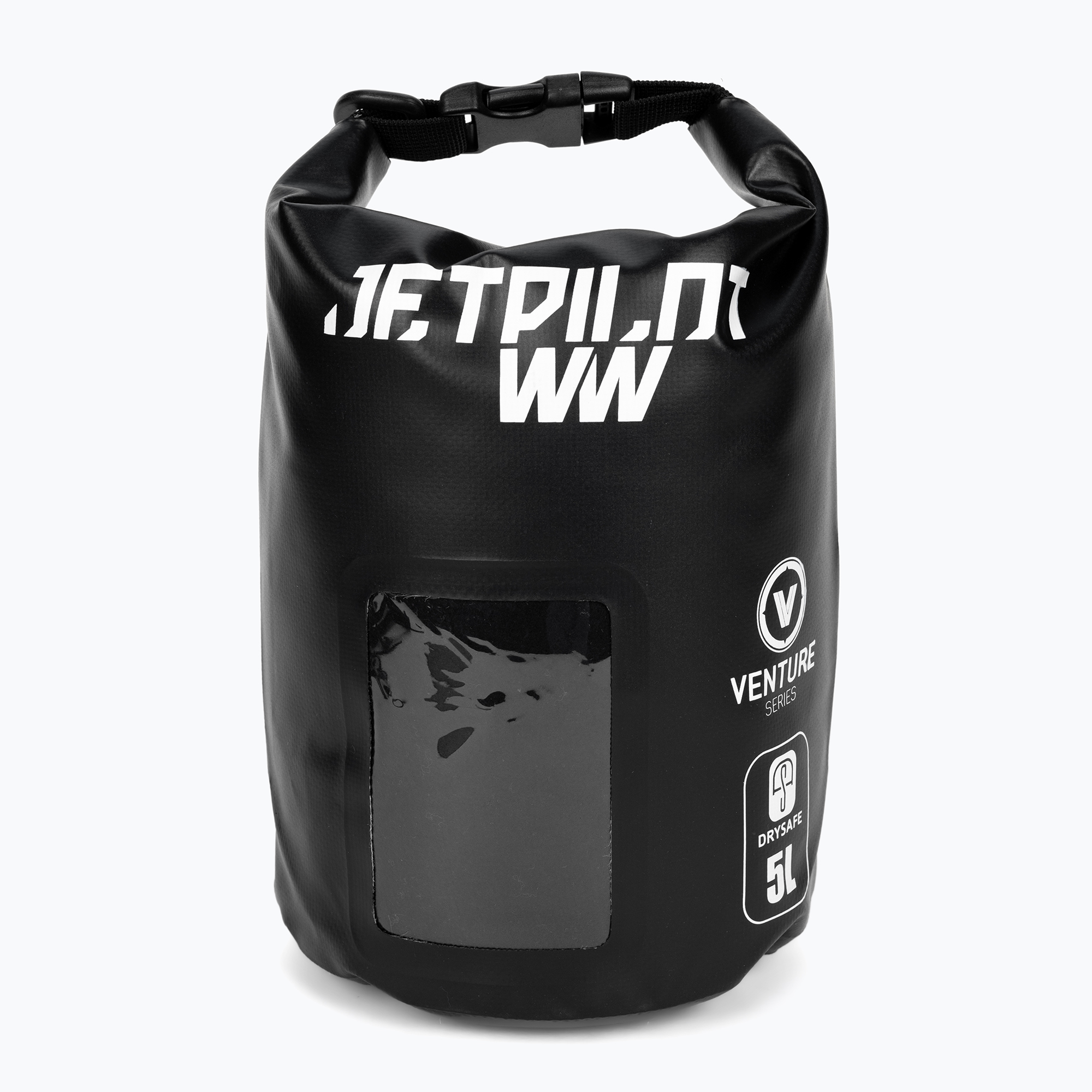 Jetpilot Venture Venture Drysafe sac impermeabil negru 19111