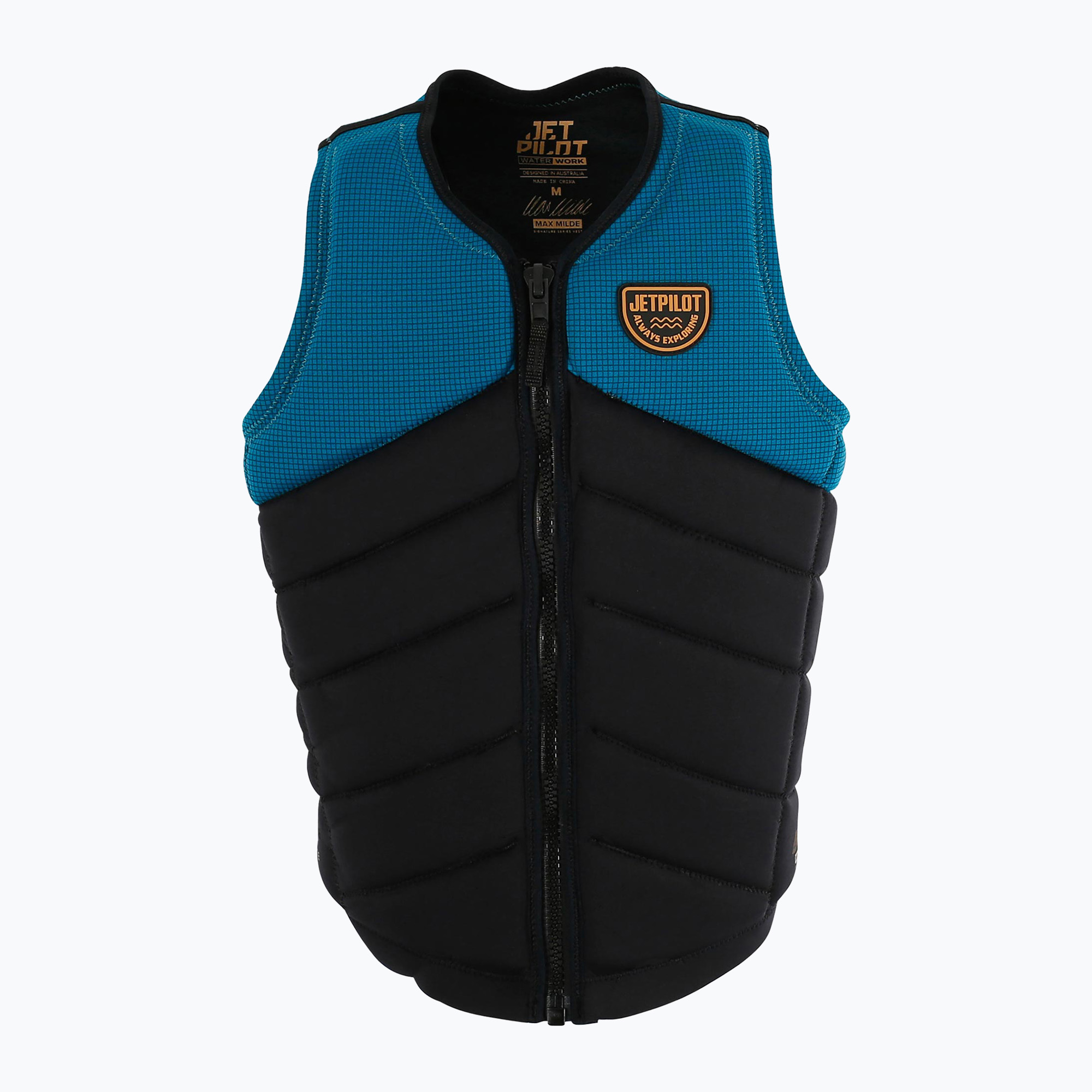 Vestă de siguranță  Jetpilot X1 F/E Neo navy (X1 F/E Neo Vest 2401404)