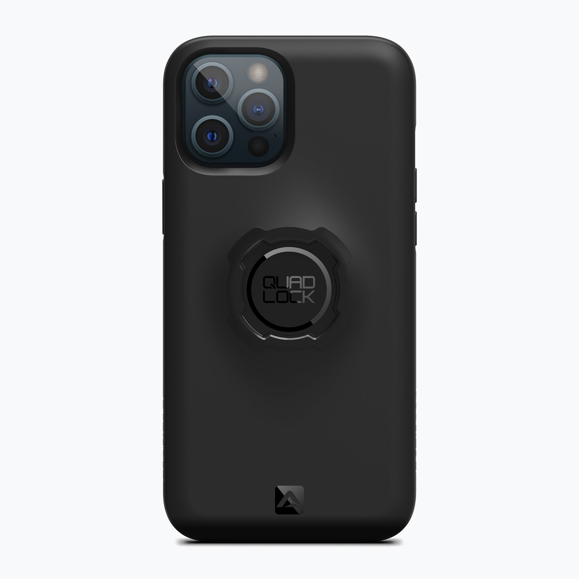 Etui pentru telefon Quad Lock Original Case iPhone 12 Pro Max black (Original Case iPhone 12 Pro Max QLC-IP12L)