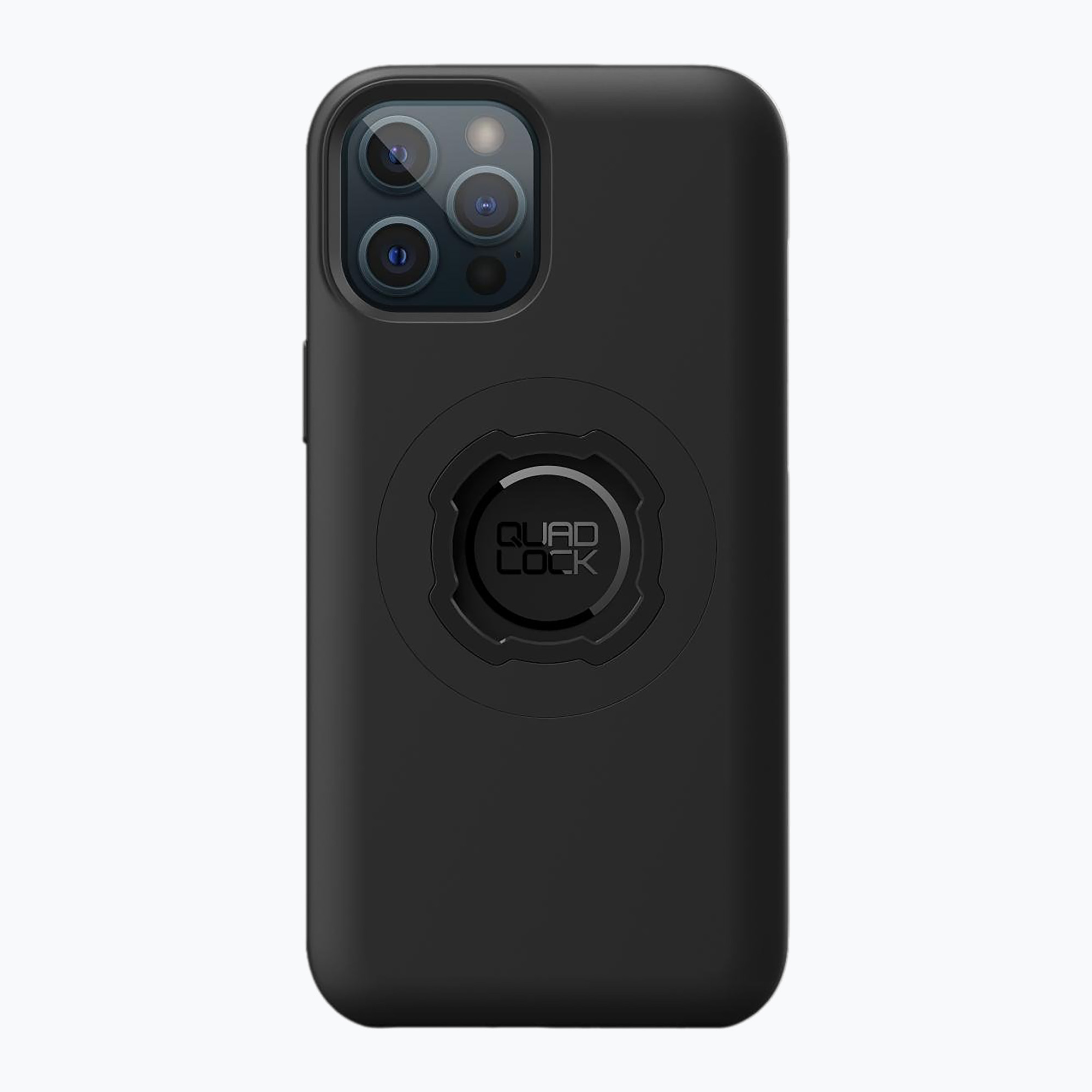 Etui pentru telefon Quad Lock Mag Case iPhone 12 Pro Max black (Mag Case iPhone 12 Pro Max QMC-IP12L)