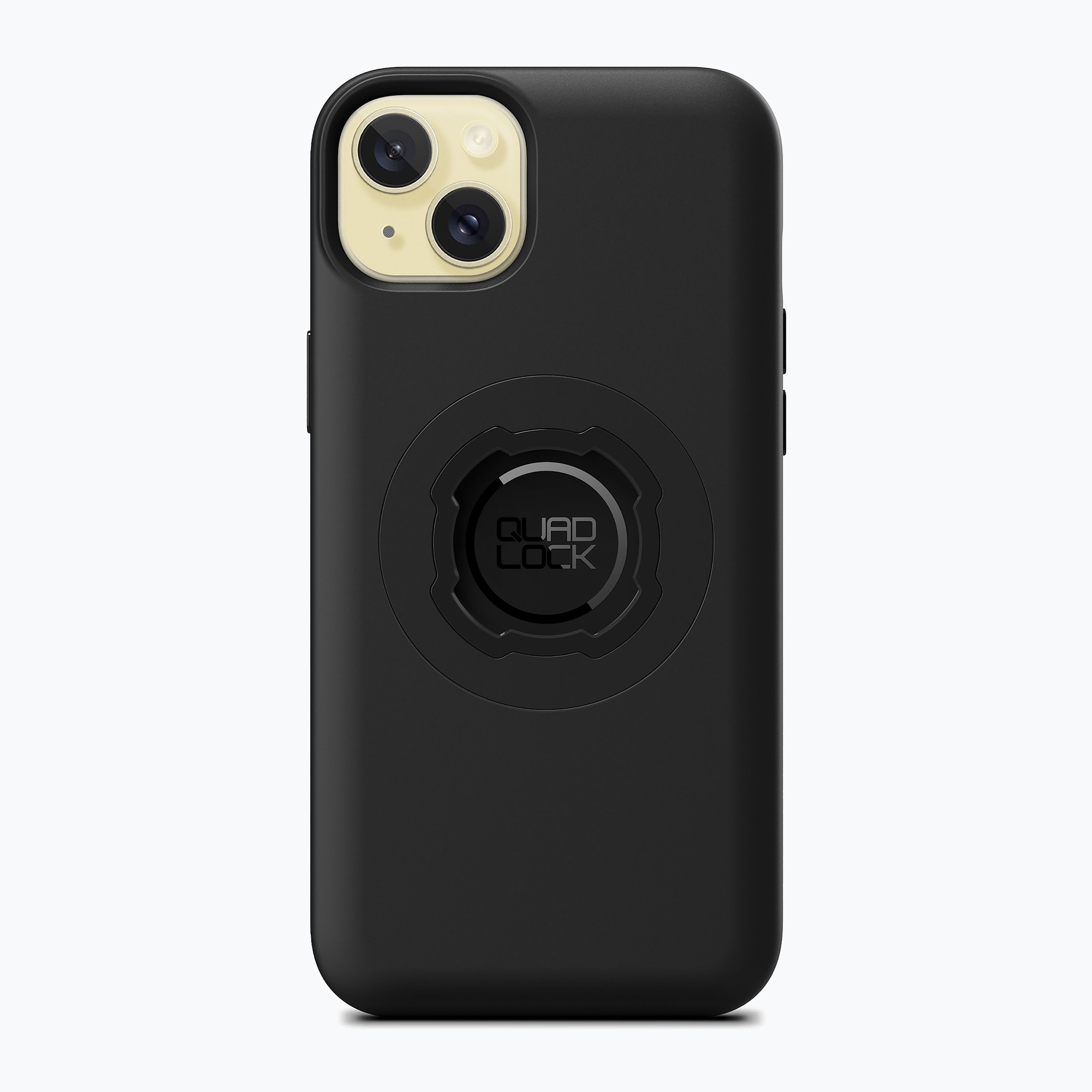 Etui pentru telefon Quad Lock Mag Case iPhone 16 Plus black