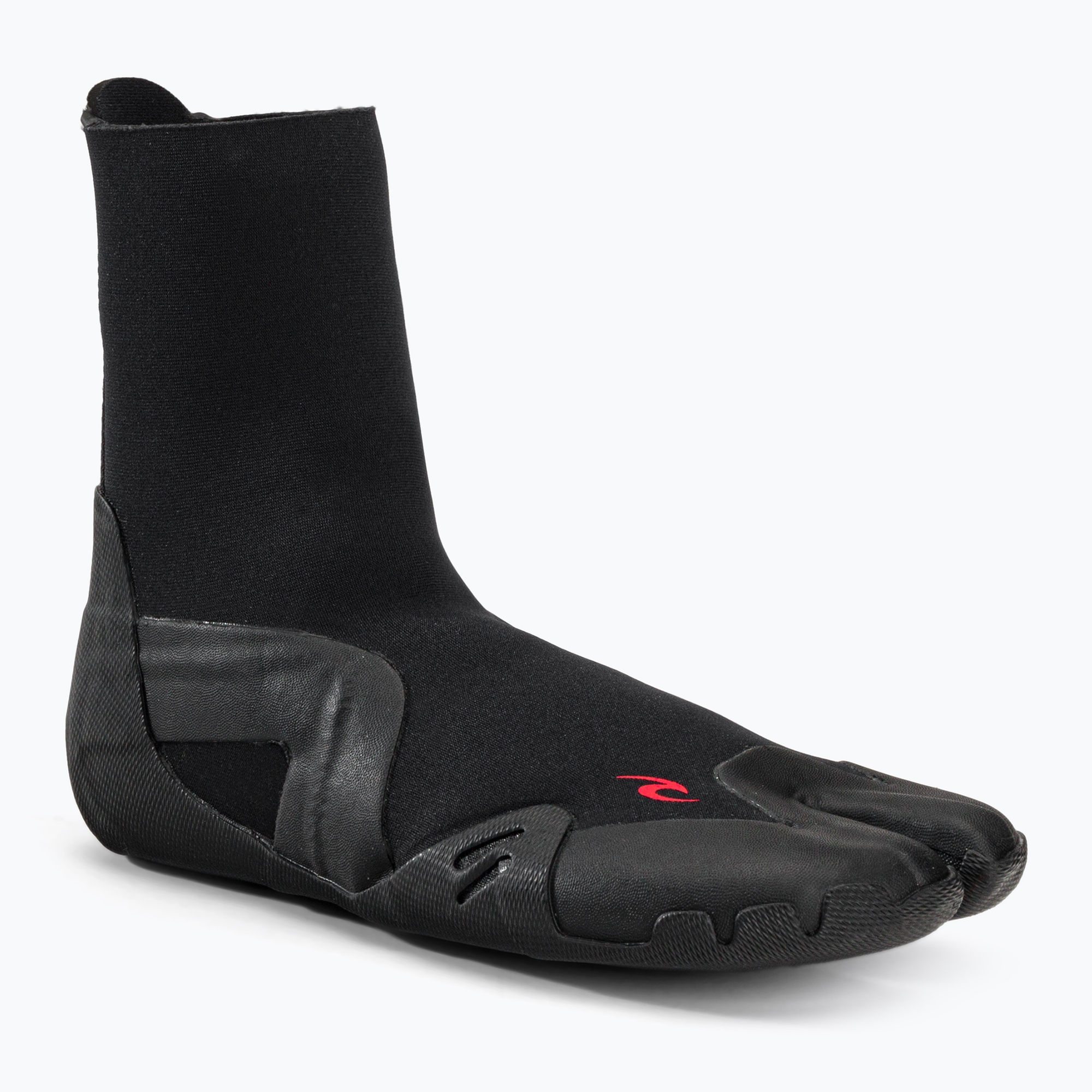 Încălțăminte de neopren Rip Curl Omega 3 mm S/Toe 90 neagră WBOYAD (Omega 3 mm S/Toe WBOYAD)