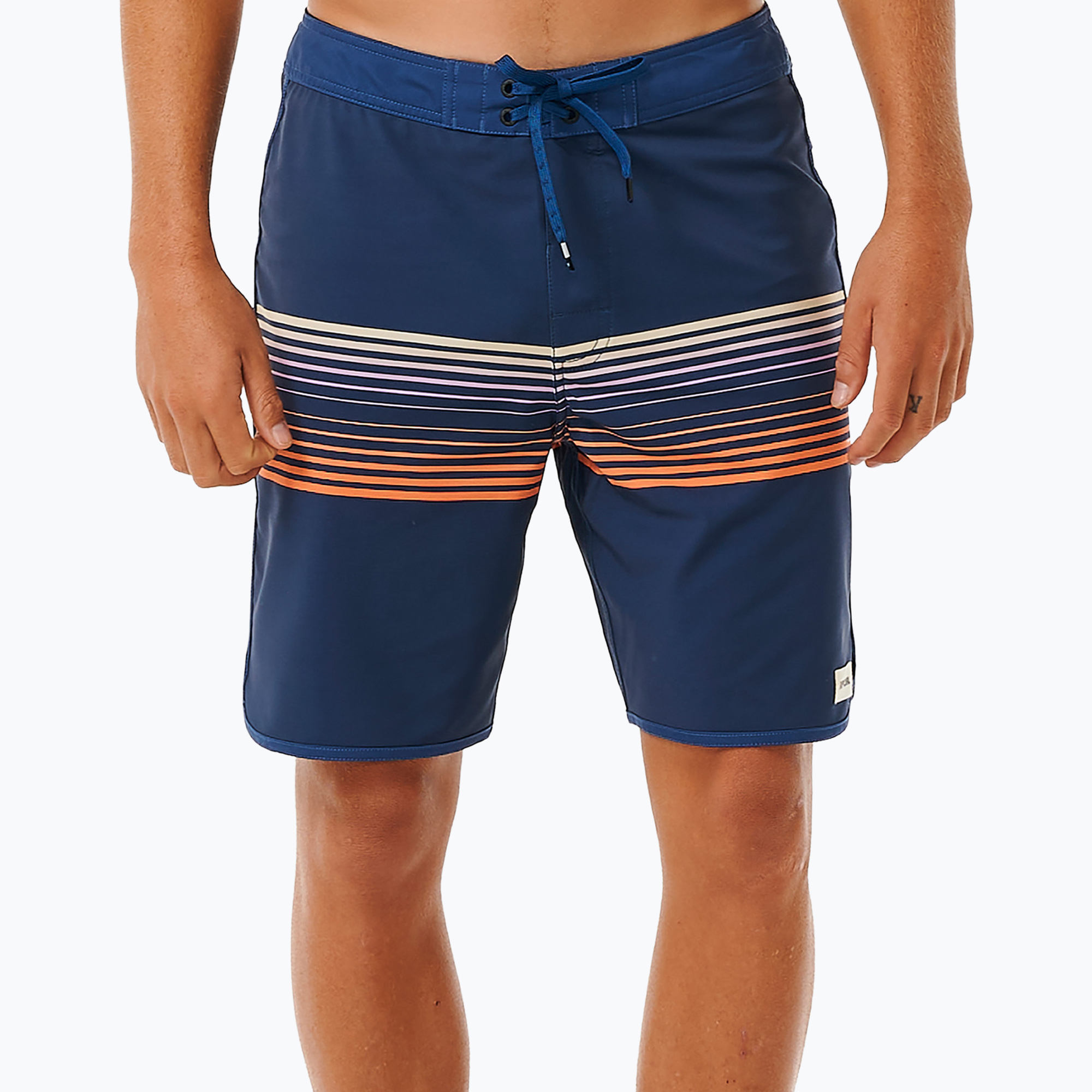 Șorturi de baie pentru bărbați Rip Curl Mirage Surf Revival washed navy (Mirage Surf Revival 06PMBO)