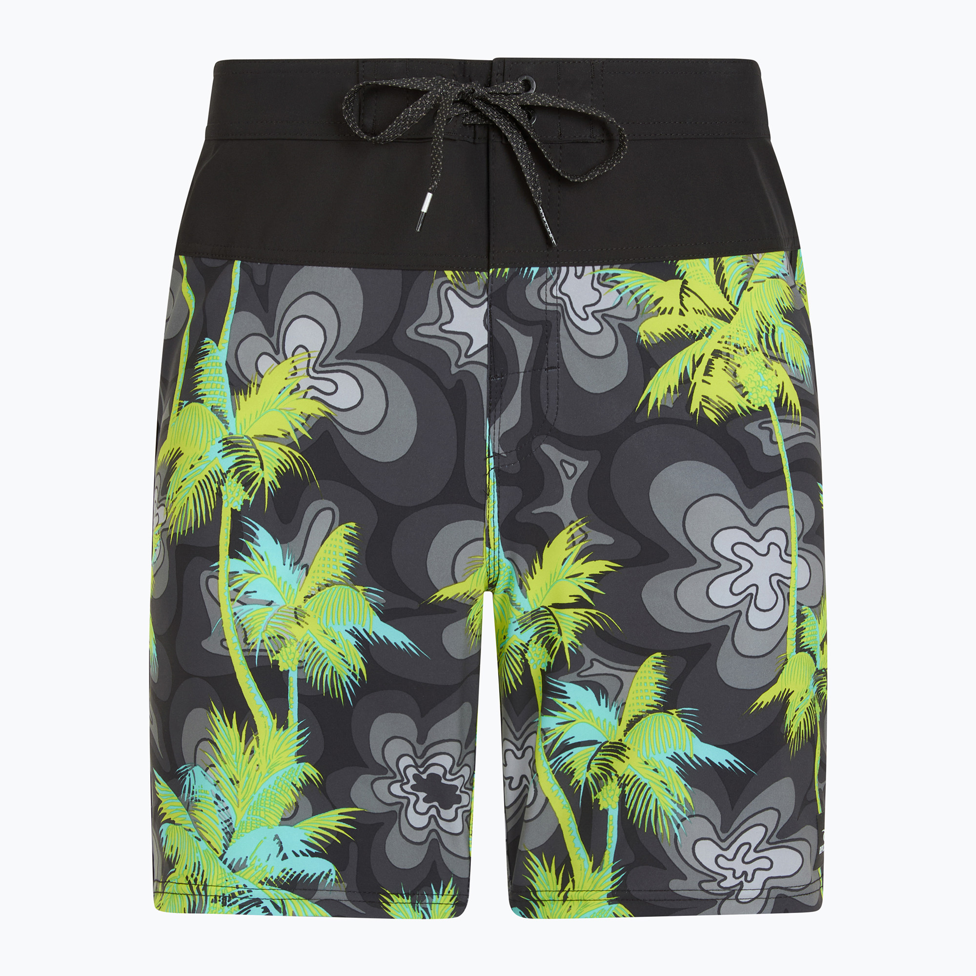 Șorturi de baie Rip Curl Mirage Mason Barrel Killa neon lime (Mirage Mason Barrel Killa 081MBO)