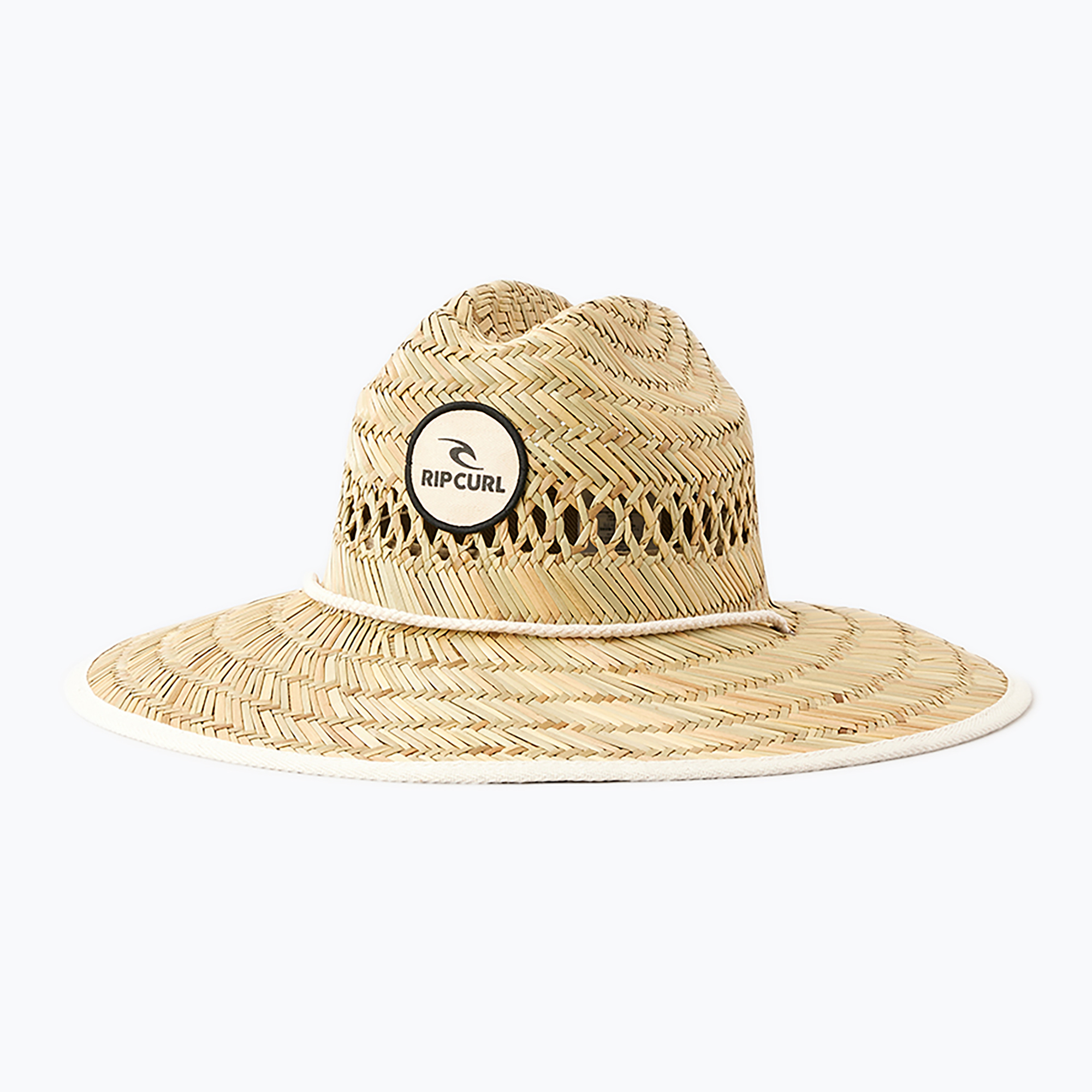 Pălărie pentru femei Rip Curl Classic Surf Straw Sun natural (Classic Surf Straw Sun 05KWHE)