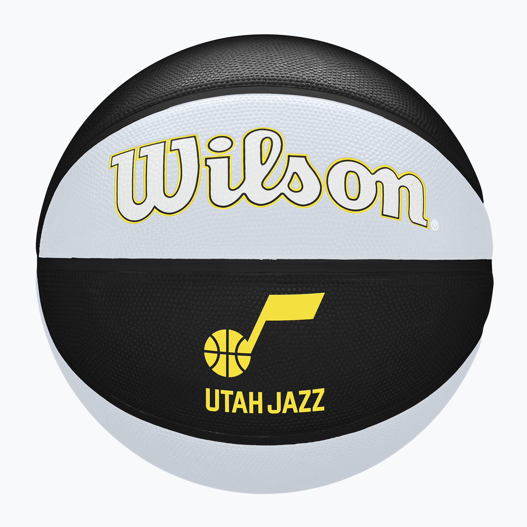 Wilson NBA Echipa de NBA Tribute Utah Jazz baschet WZ4011602XB7 mărimea 7