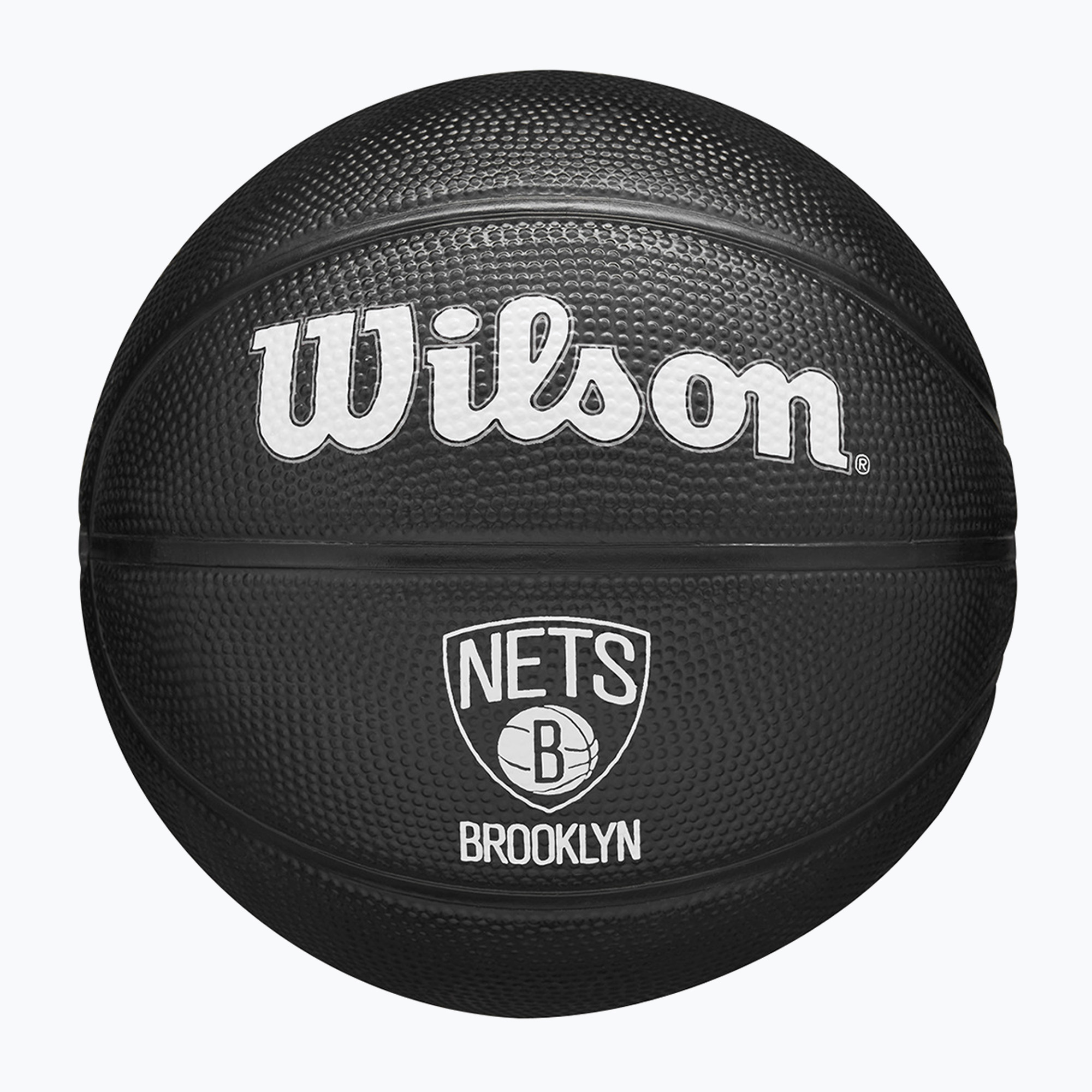 Wilson NBA Echipa Tribute Mini Brooklyn Nets de baschet WZ4017604XB3 mărimea 3