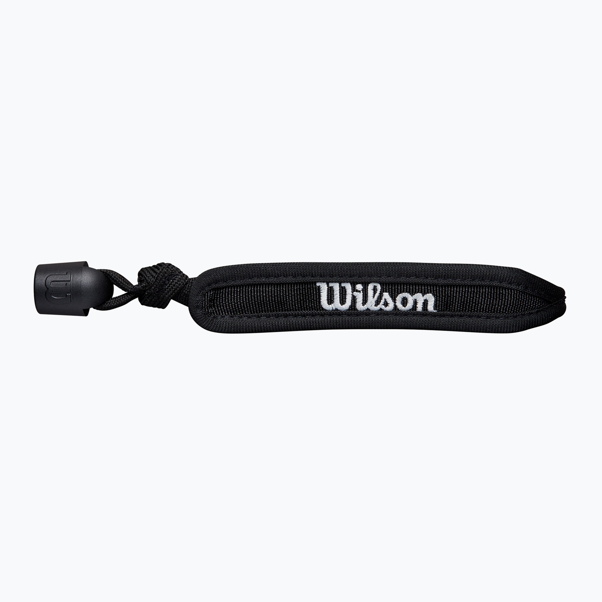 Curea pentru încheietură Wilson Wrist Cord Comfort Cuff black