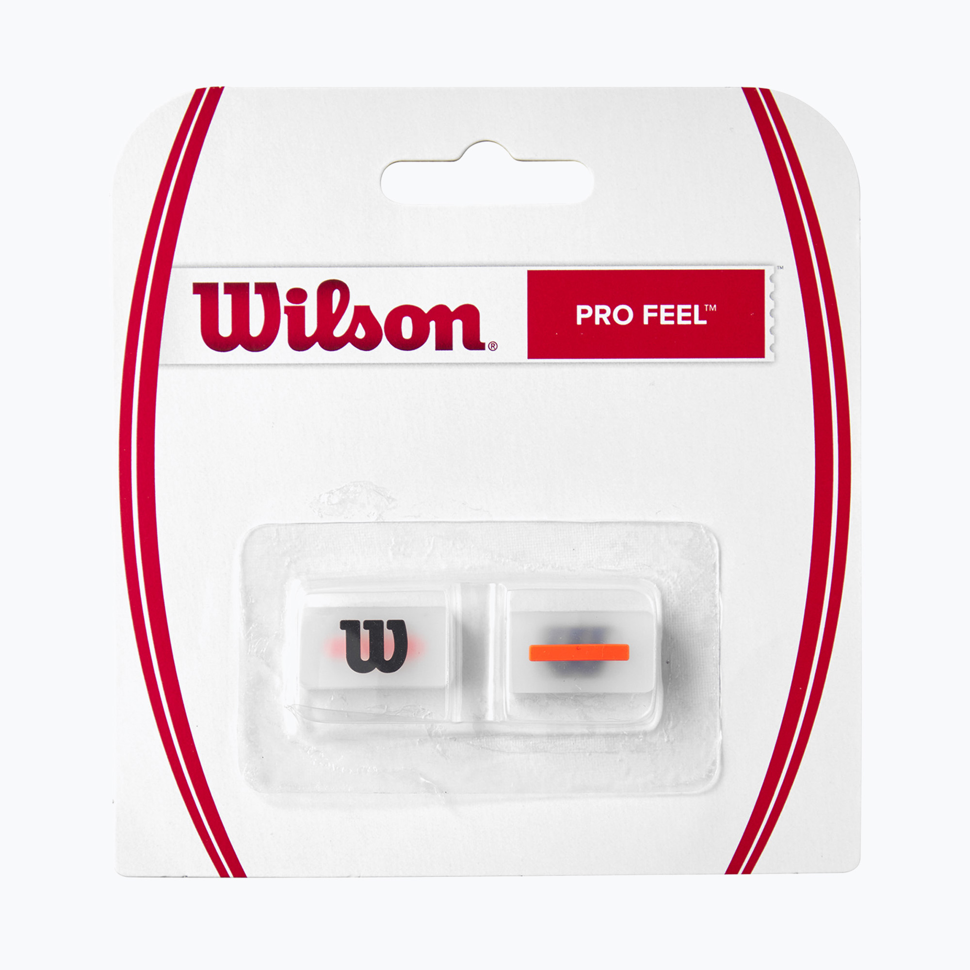 Amortizor de vibrații Wilson Shift 2 buc. clear