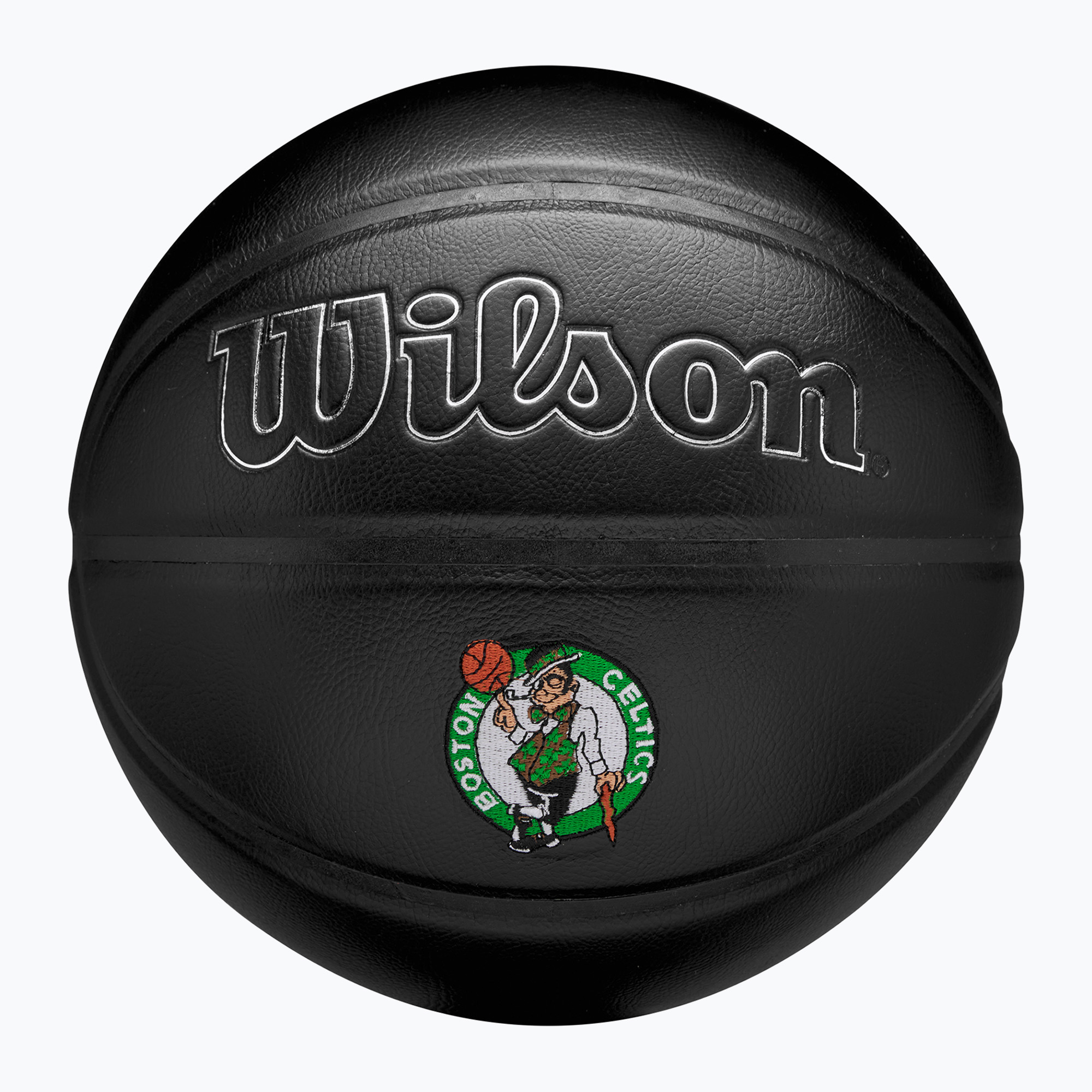 Minge de baschet Wilson NBA Team Premiere Boston Celtics black mărimea 7