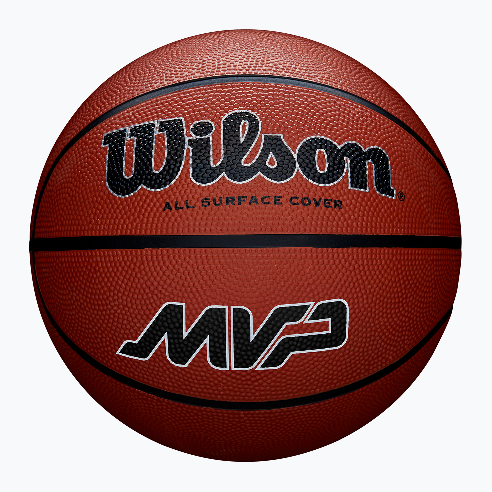 Minge de baschet  Wilson MVP brown mărimea 6