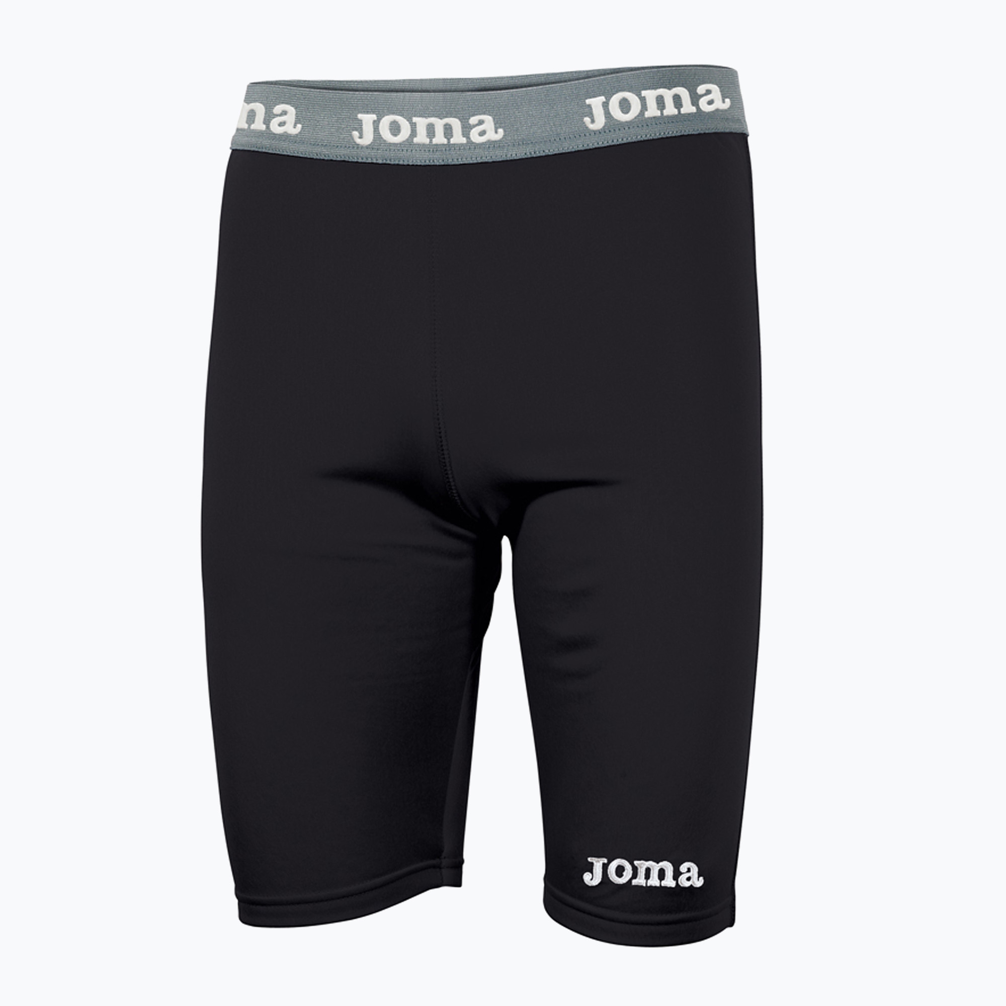 Pantaloni scurți termoactivi pentru bărbați Joma Warm Fleece negro (Warm Fleece 932.101)