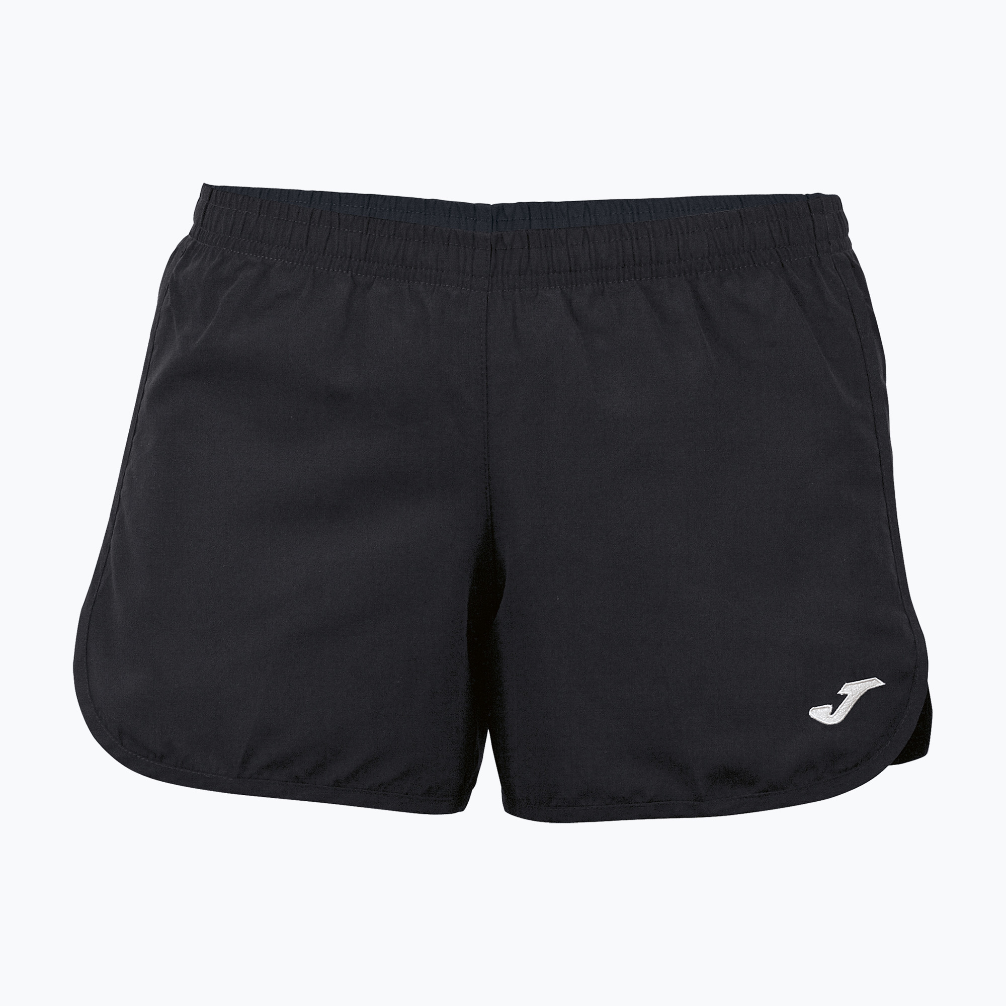 Pantaloni scurți de alergare pentru femei  Joma Ibiza black (Ibiza 1232WP13.002)