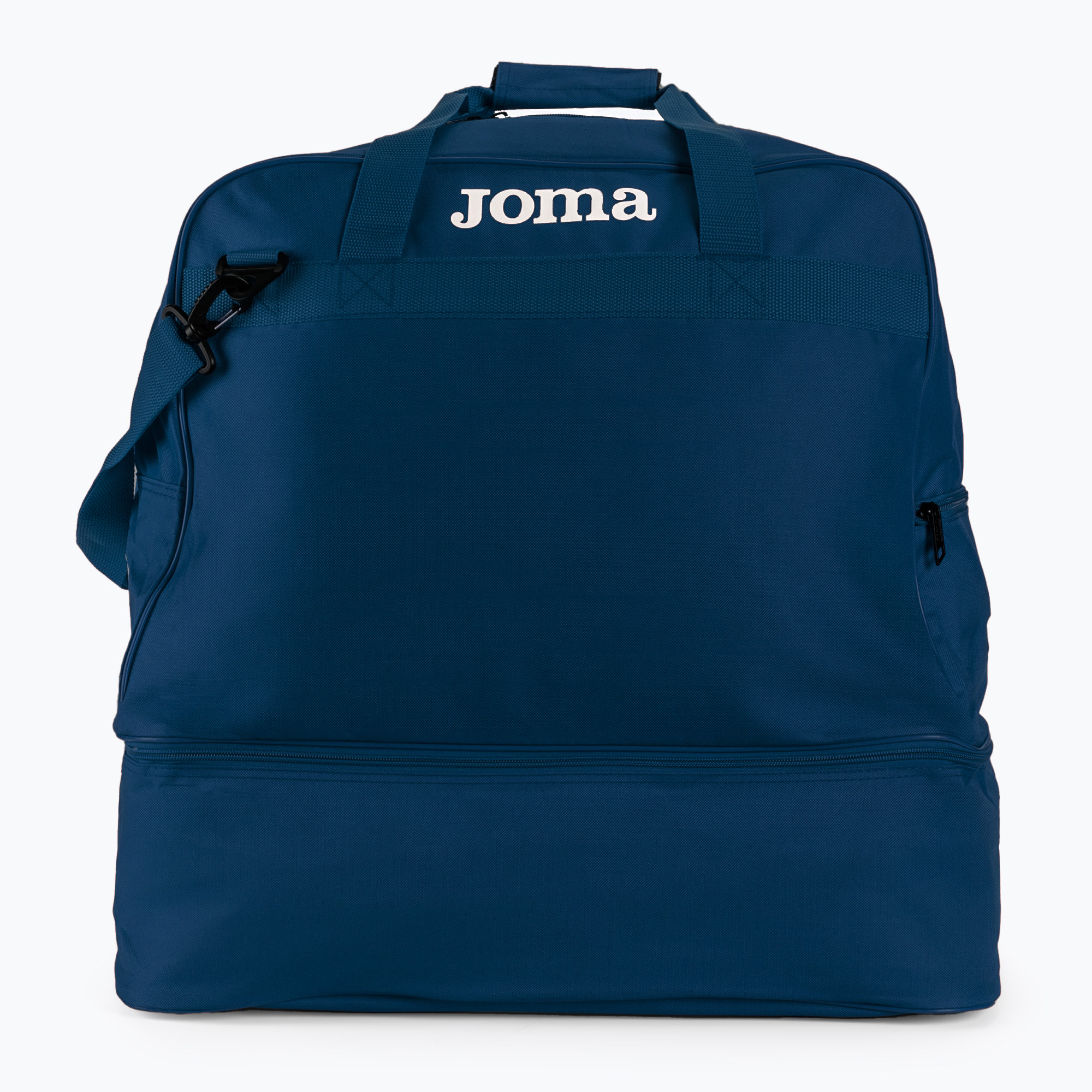Joma Training III sac de fotbal albastru marin 400008.300