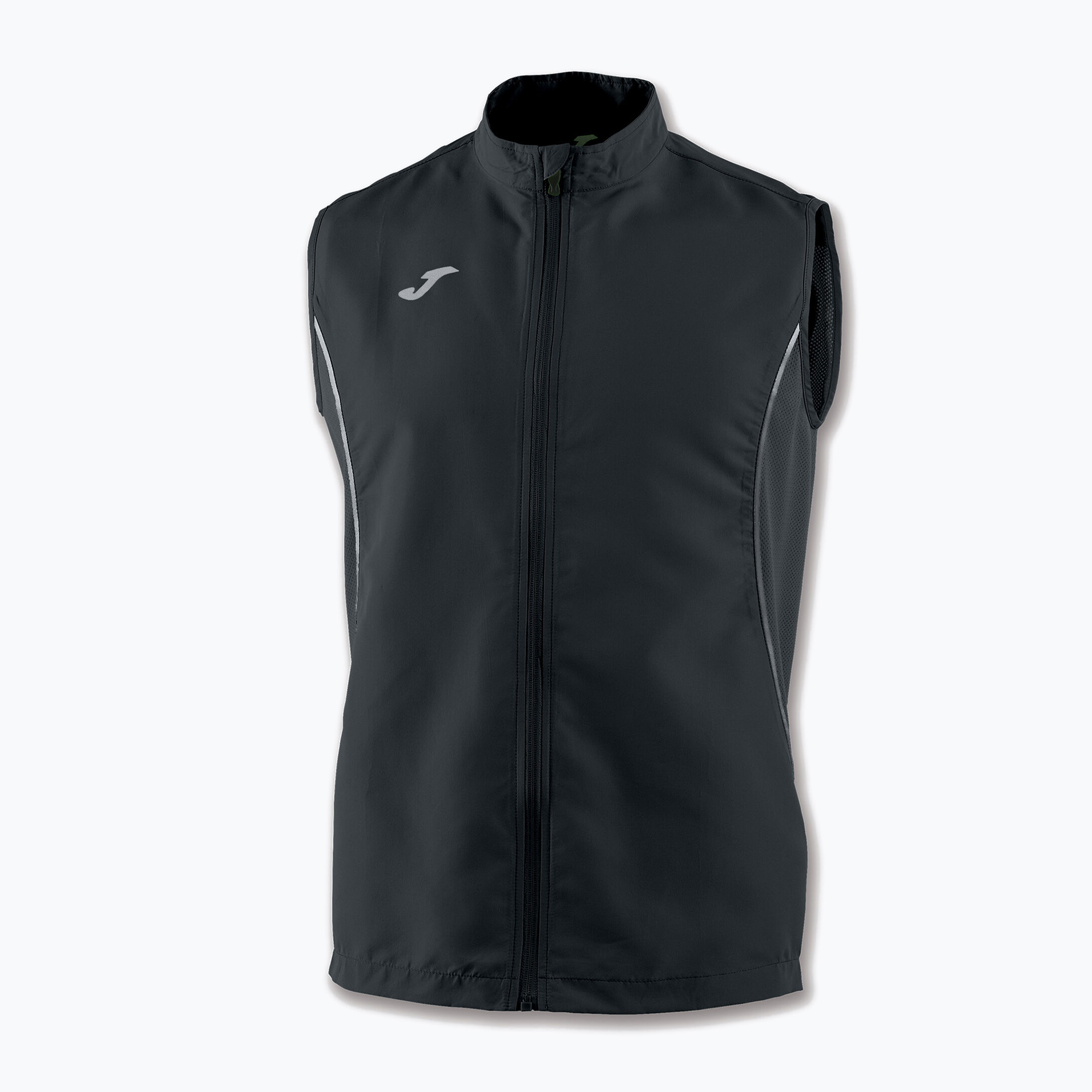 Joma Vest pentru bărbați Joma Vest Record II running waistcoat negru 100762.100