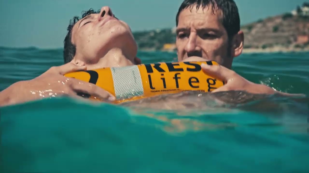 Restube Lifeguard buoy roșu MRT0004