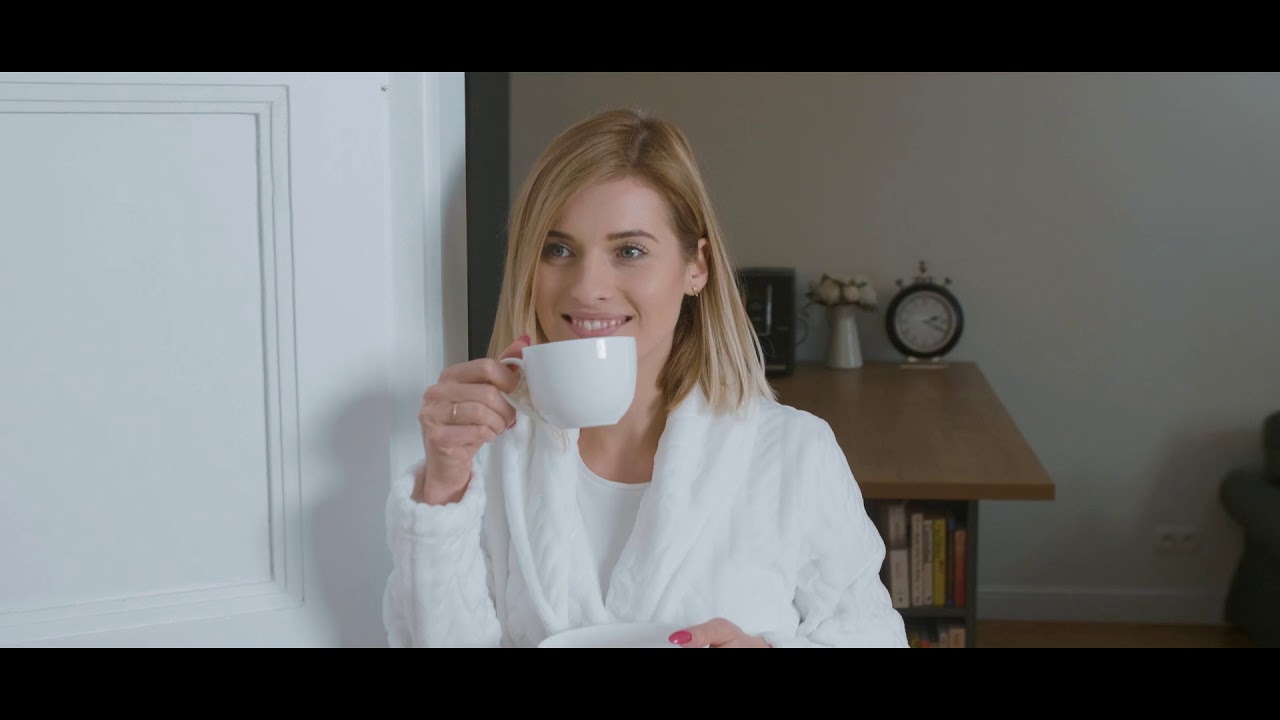 BenchK scara de gimnastică albă BK-221W