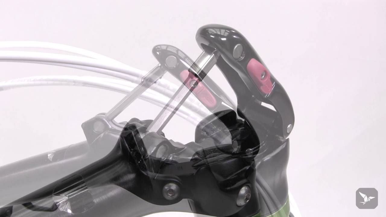 Bicicletă de oraș pliabilă Tern Eclipse D16 black
