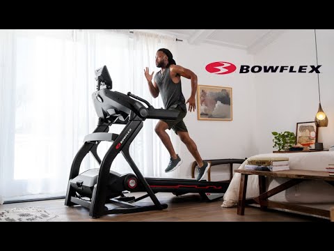 Bandă de alergare electrică Bowflex T25 100911