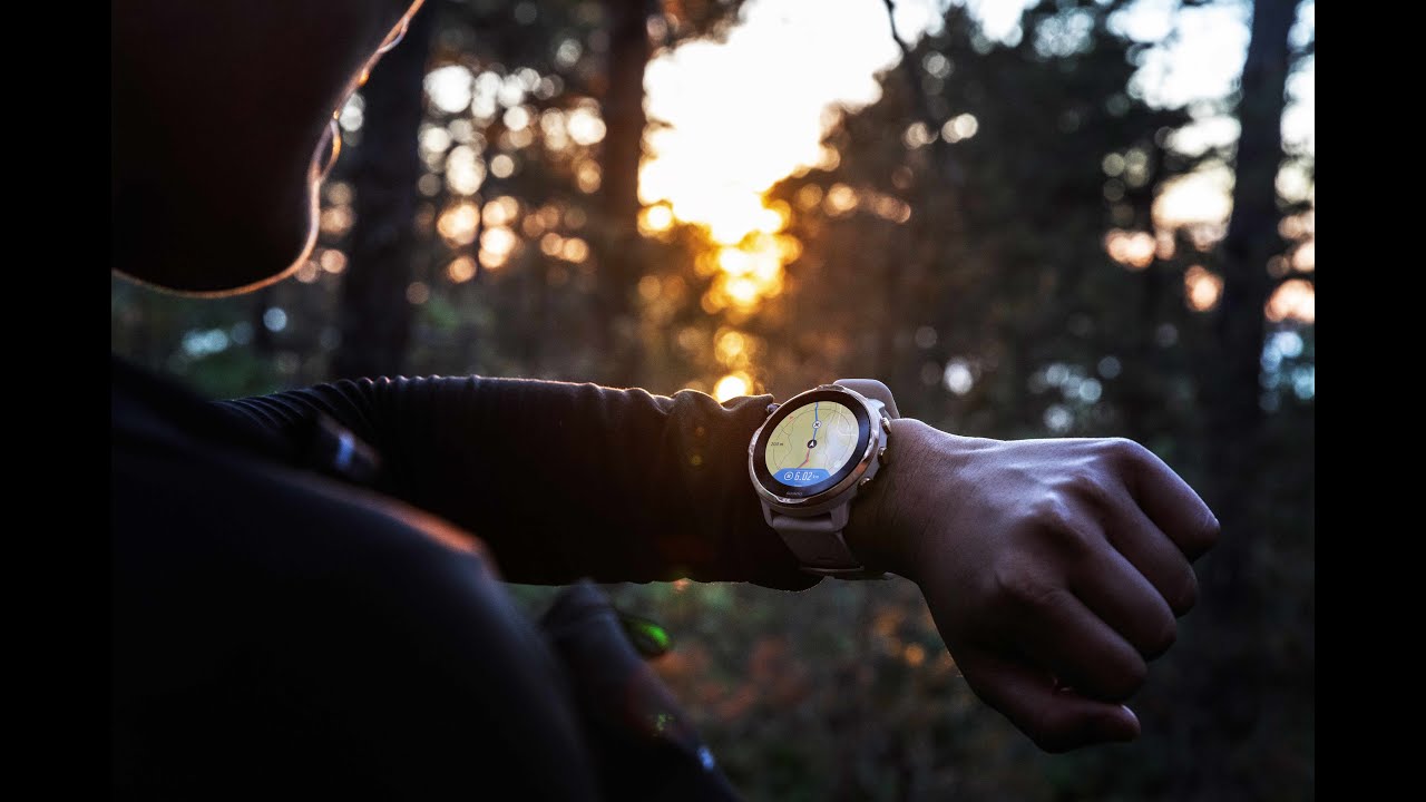 Suunto 7 ceas sport negru SS050382000