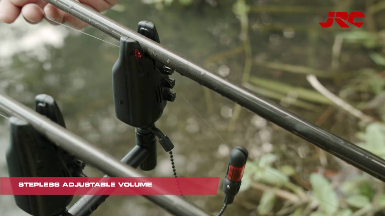 Balize Jrc Radar Cx 2+1 negru 1404483