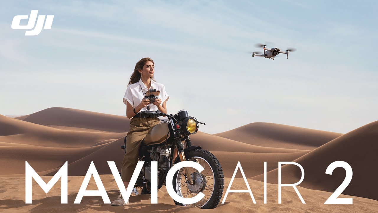 DJI Mavic Air 2 Fly More Combo gri CP.MA.00000169.01
