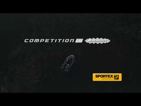 Sportex Competition CS-4 Carp crap crap tijă negru 144275