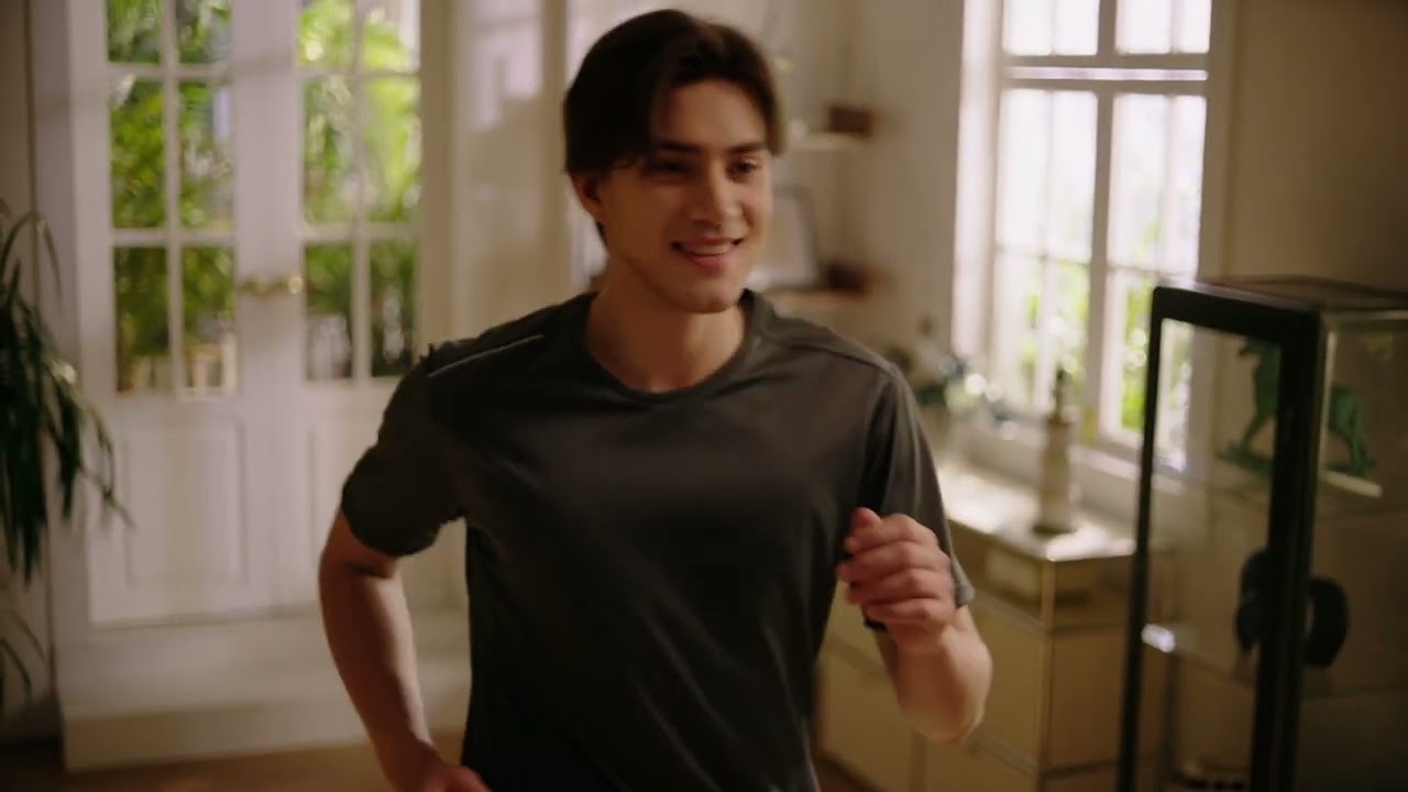 Bandă de alergare electrică Kingsmith R3 Hybrid+ negră