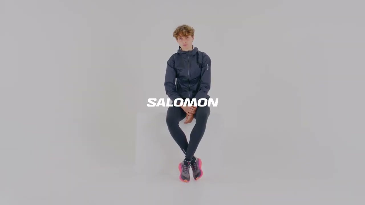 Pantofi de alergare Salomon Ultra Glide 2 pentru femei nightshade/vanilla ice/serenity