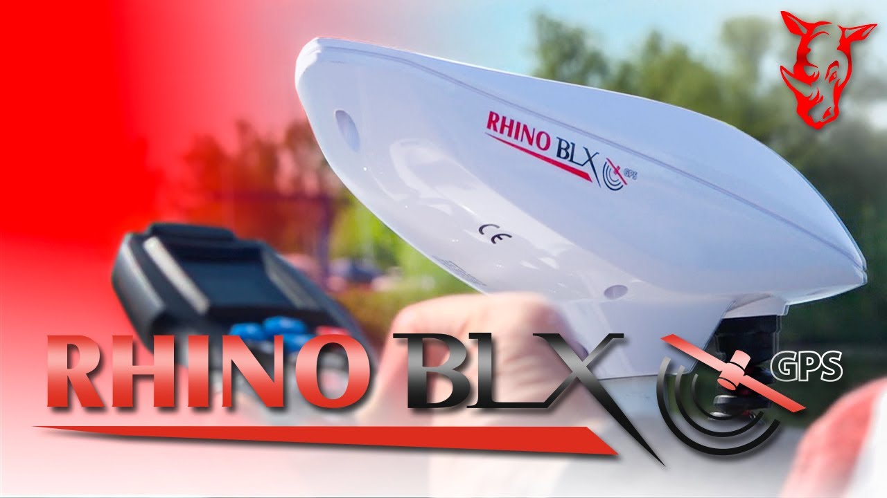 Rhino BLX 65 BMR BMR GPS Outboard albină electrică 9940165