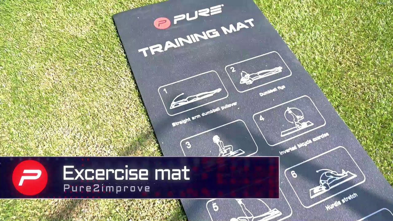 Pure2Improve Exercise Mat 2150