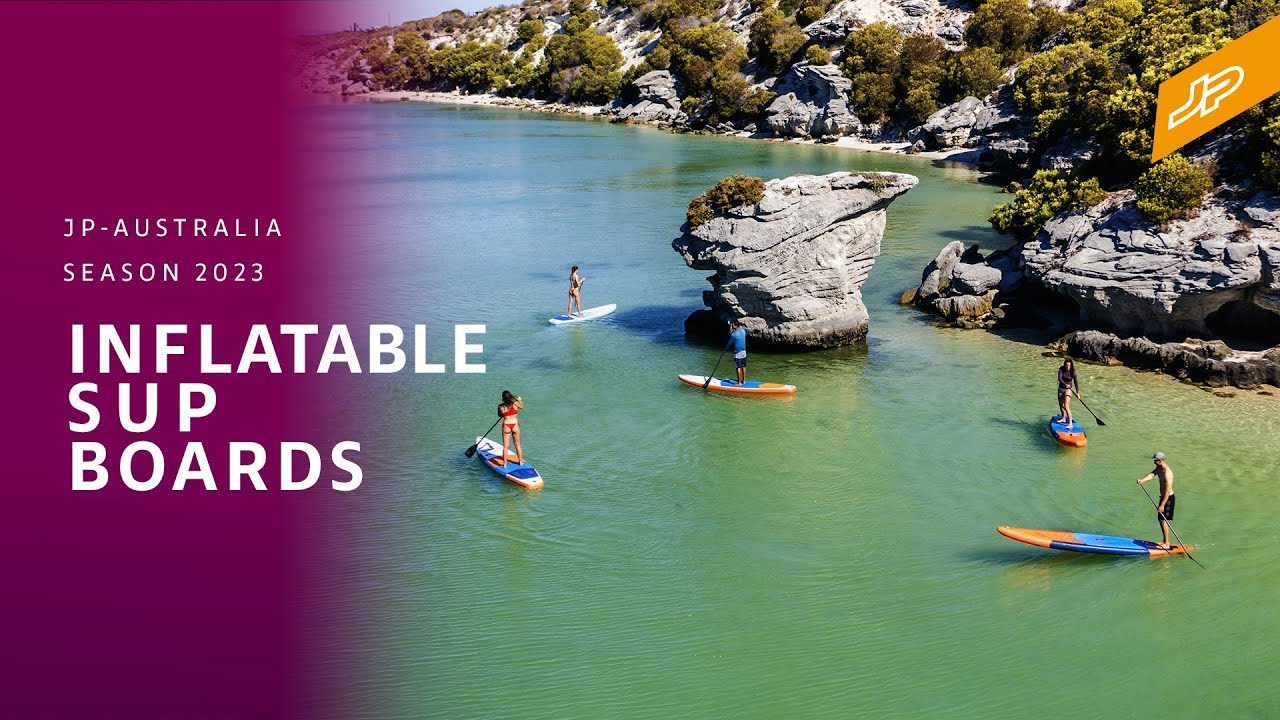 JP-Australia SUP board AllroundAir SL 11'0" JP-SET-34_110-291146_82