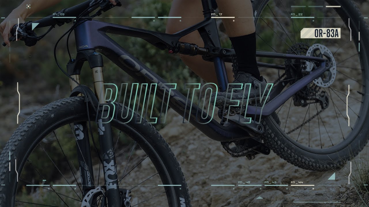 Orbea Oiz H30 2023 albastru mountain bike N23209N3 2023