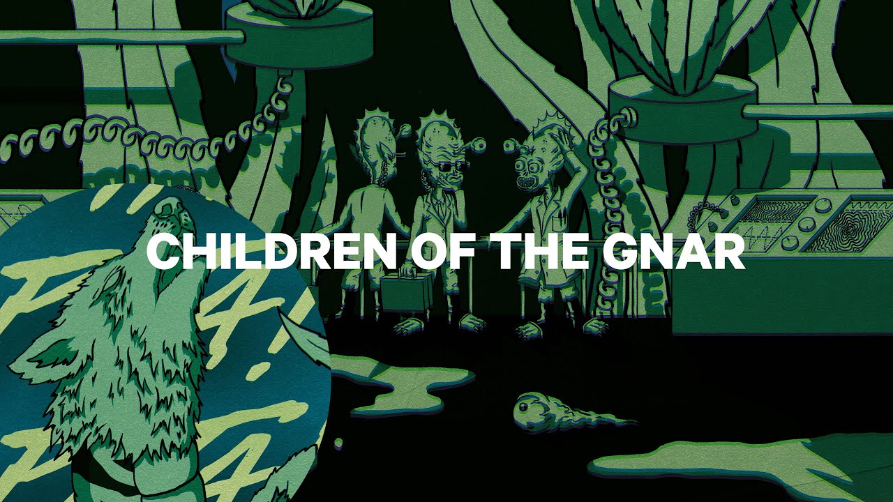 CAPiTA Children Of The Gnar snowboard negru-albastru 1221141
