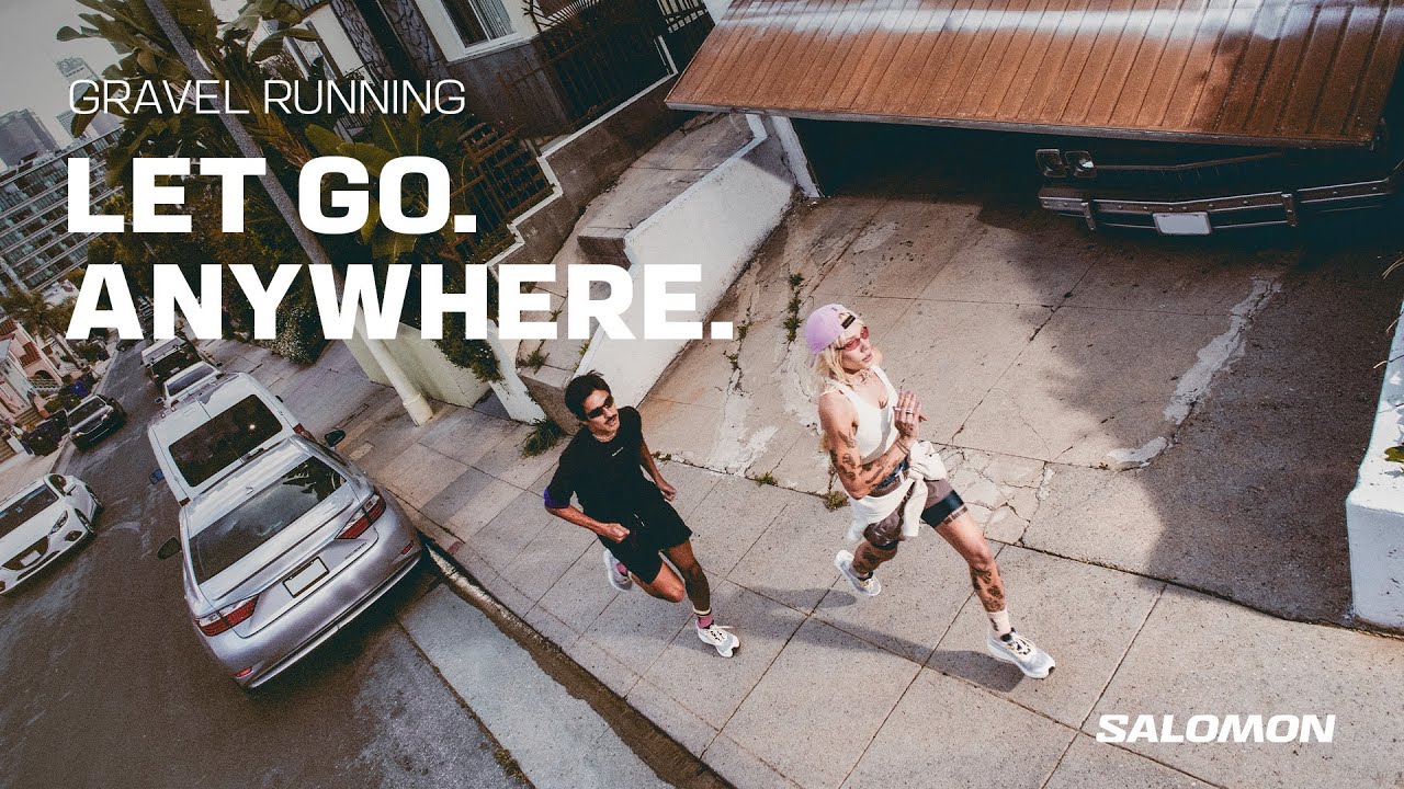 Încălțăminte de alergare pentru femei Salomon Aero Blaze 3 GRVL lunar rock/white/black