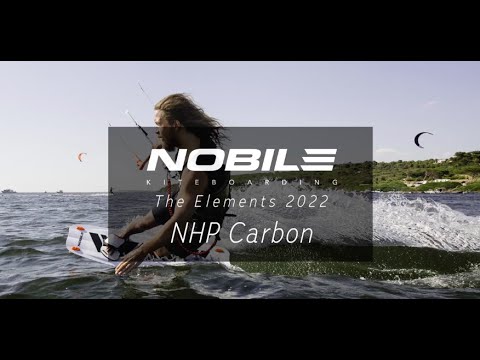 Nobile Flying Carpet kiteboard K22-NOB-FLC-60-1st
